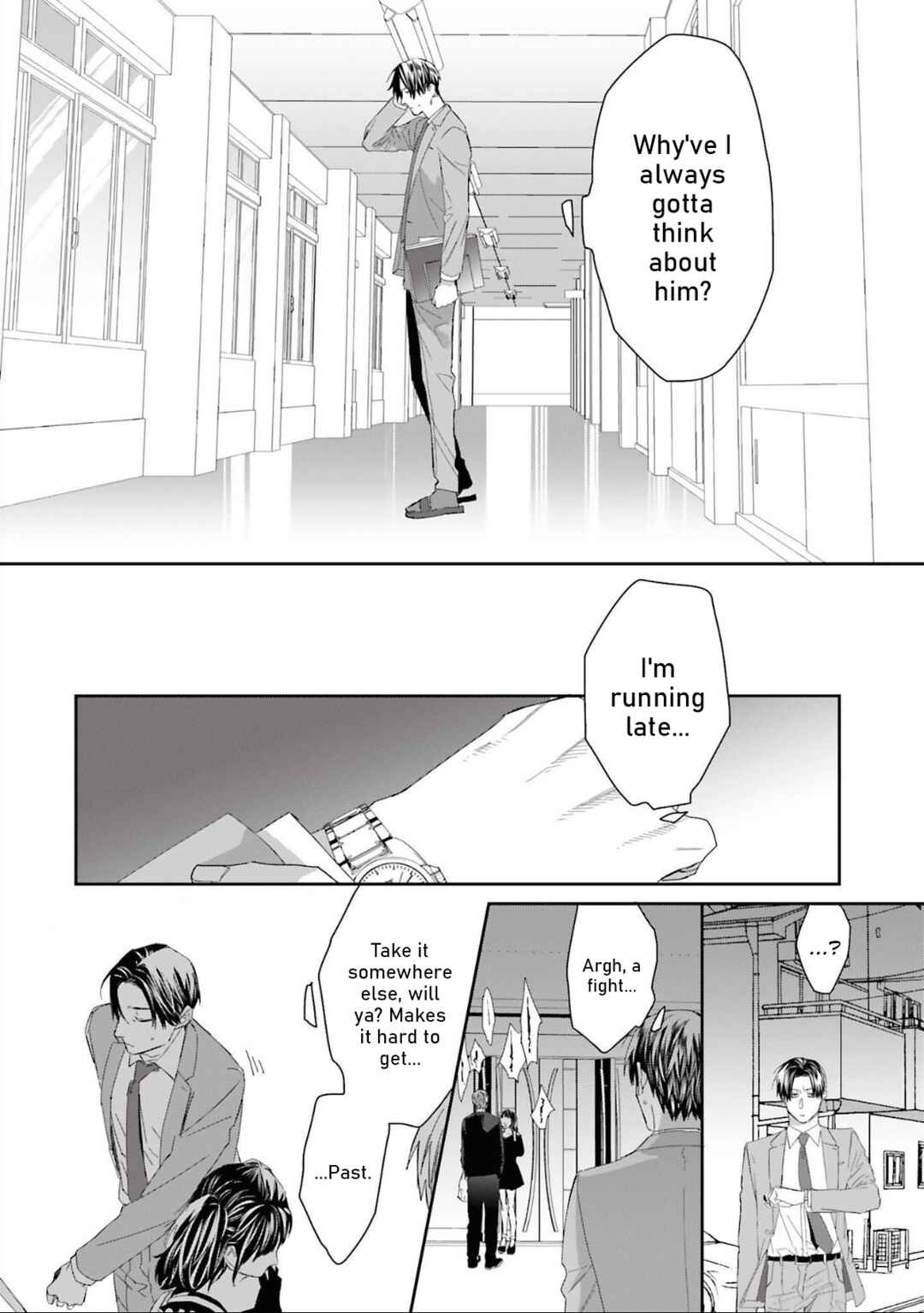 Page 14 Chapter 2 Ii Ko ni Dekitara Homete Kure