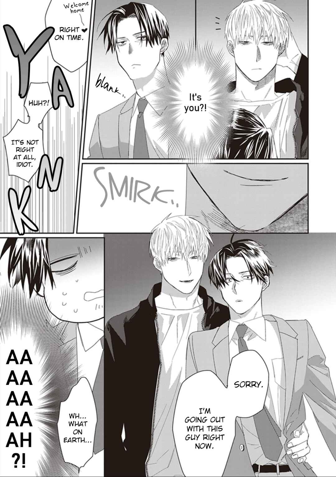 Page 15 Chapter 2 Ii Ko ni Dekitara Homete Kure