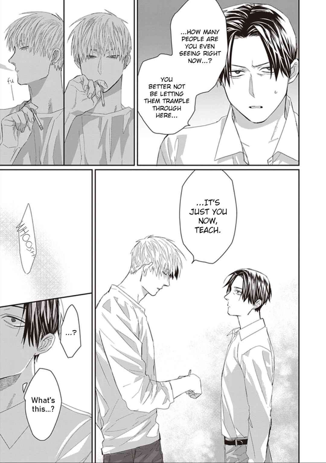 Page 19 Chapter 2 Ii Ko ni Dekitara Homete Kure