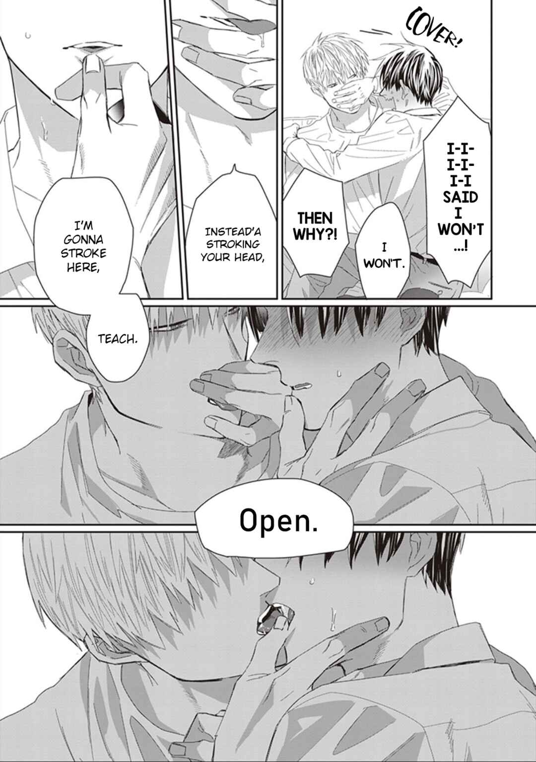 Page 23 Chapter 2 Ii Ko ni Dekitara Homete Kure