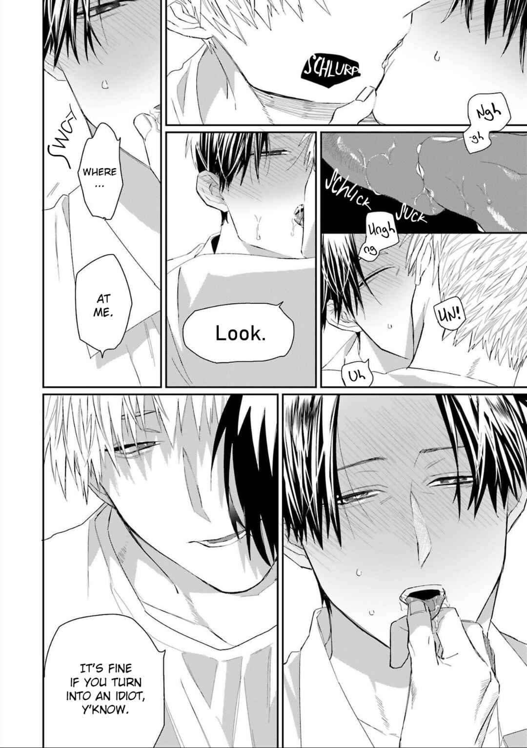 Page 24 Chapter 2 Ii Ko ni Dekitara Homete Kure