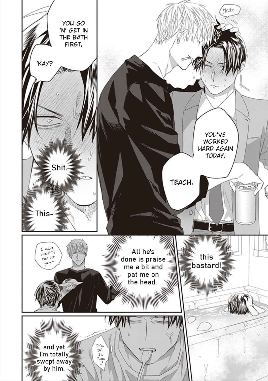 Page 6 Chapter 2 Ii Ko ni Dekitara Homete Kure