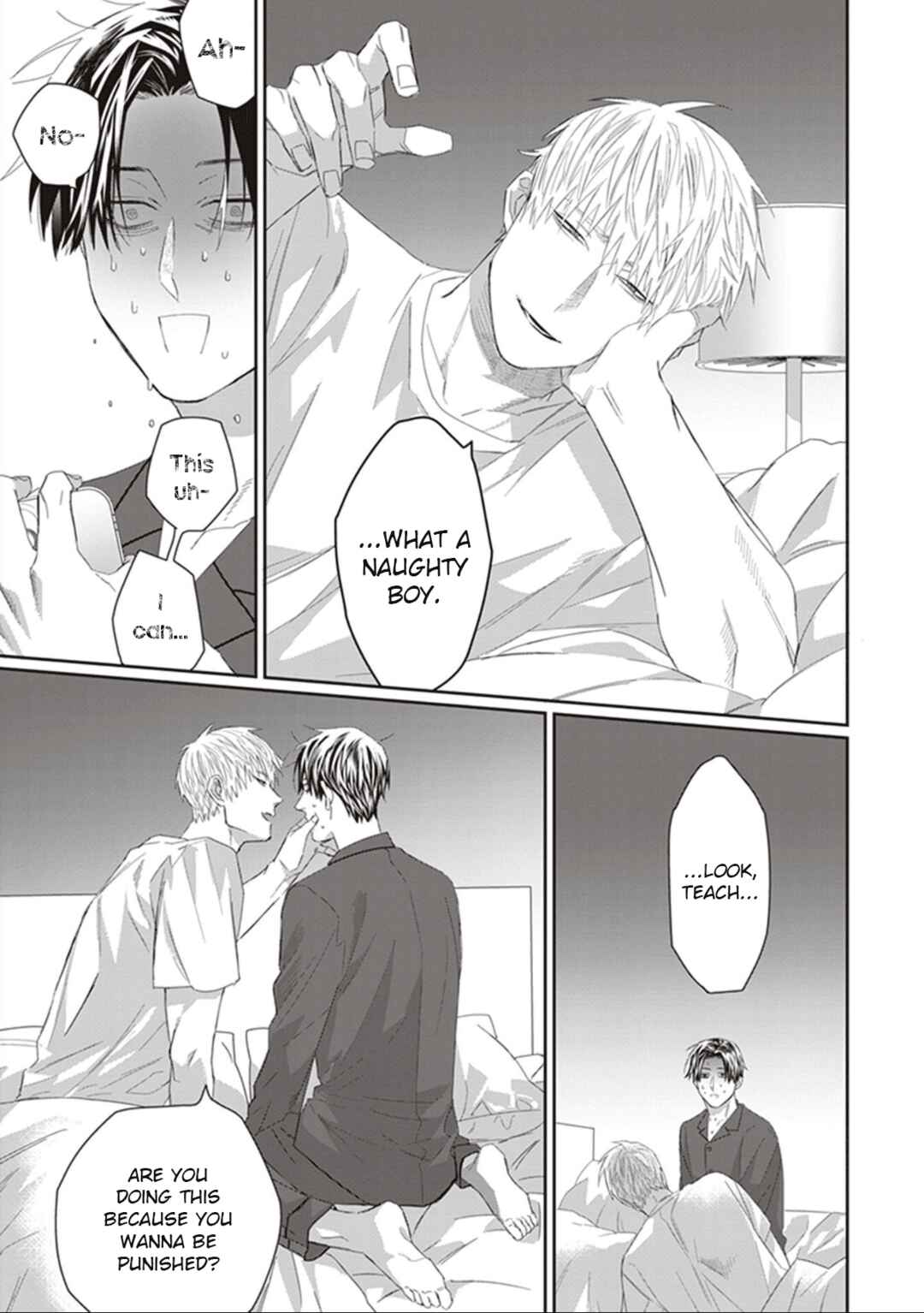 Page 9 Chapter 2 Ii Ko ni Dekitara Homete Kure