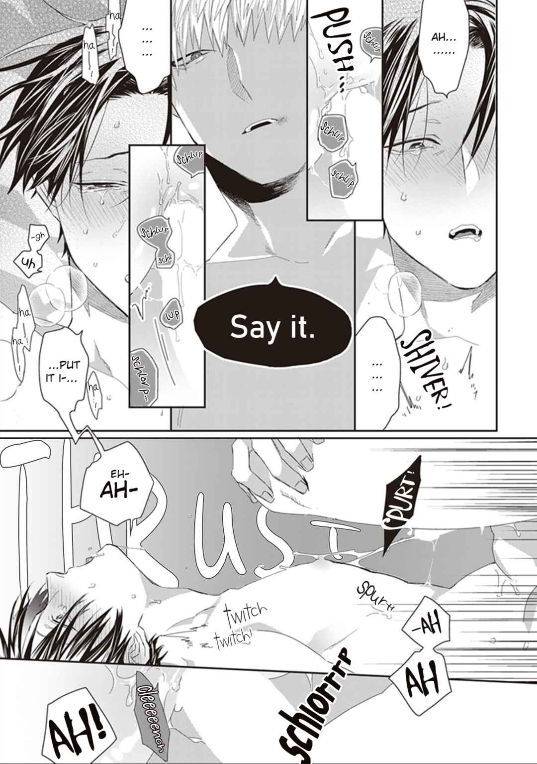 Page 11 Chapter 4 Ii Ko ni Dekitara Homete Kure