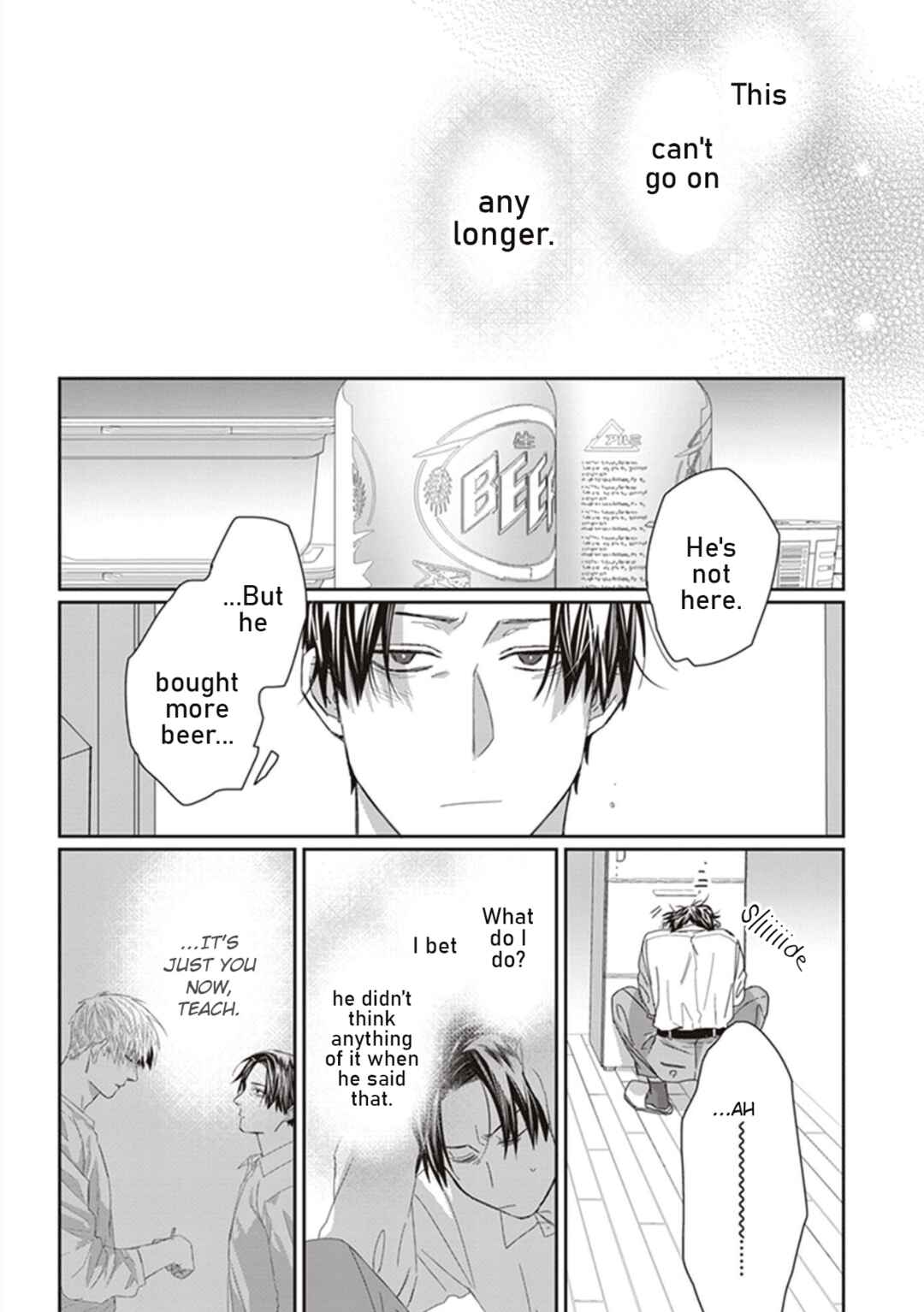 Page 22 Chapter 4 Ii Ko ni Dekitara Homete Kure