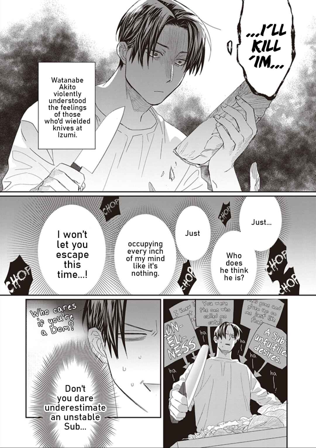 Page 24 Chapter 4 Ii Ko ni Dekitara Homete Kure