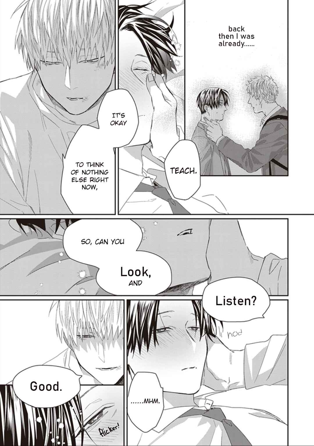 Page 5 Chapter 4 Ii Ko ni Dekitara Homete Kure