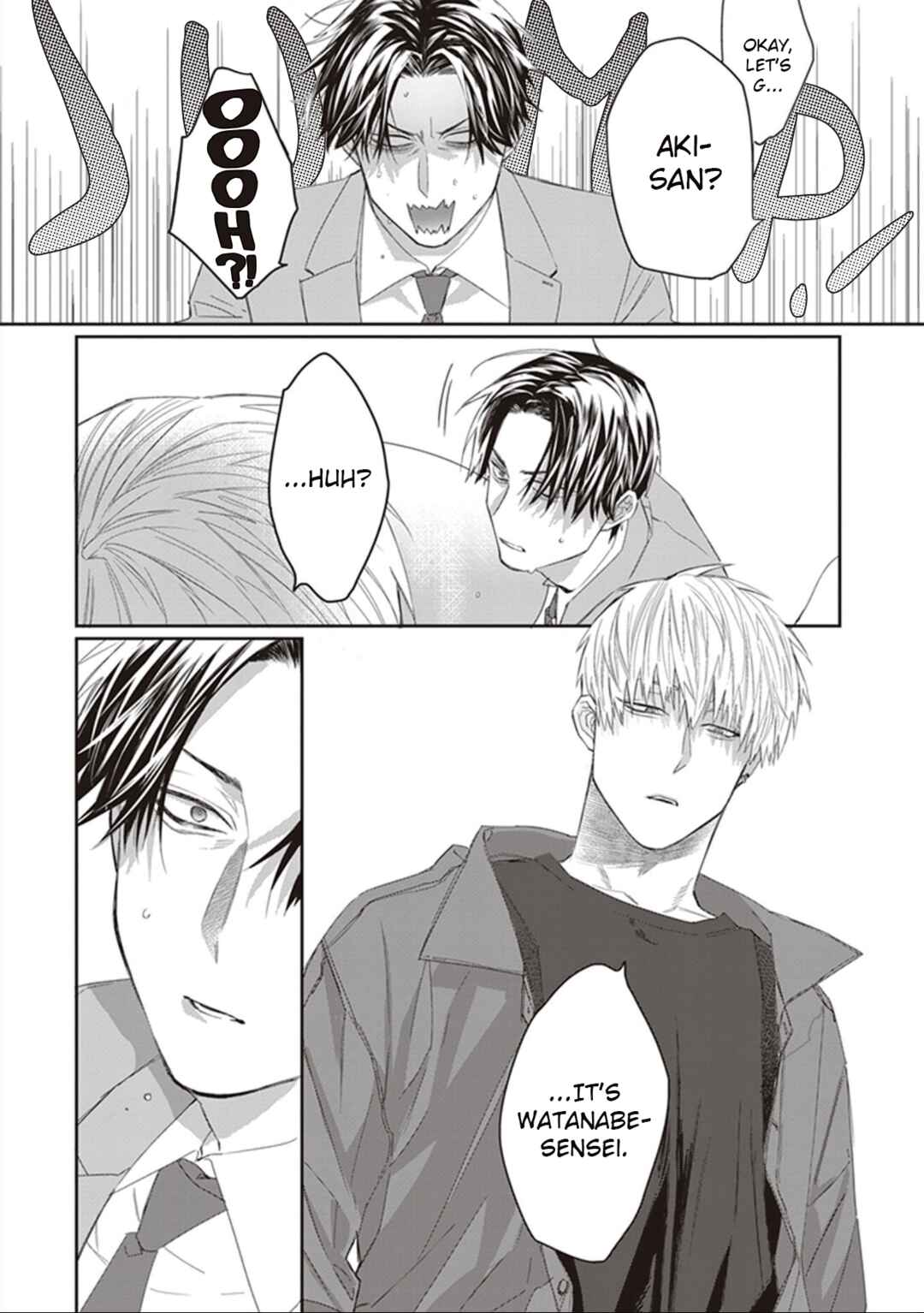Page 16 Chapter 1 Ii Ko ni Dekitara Homete Kure