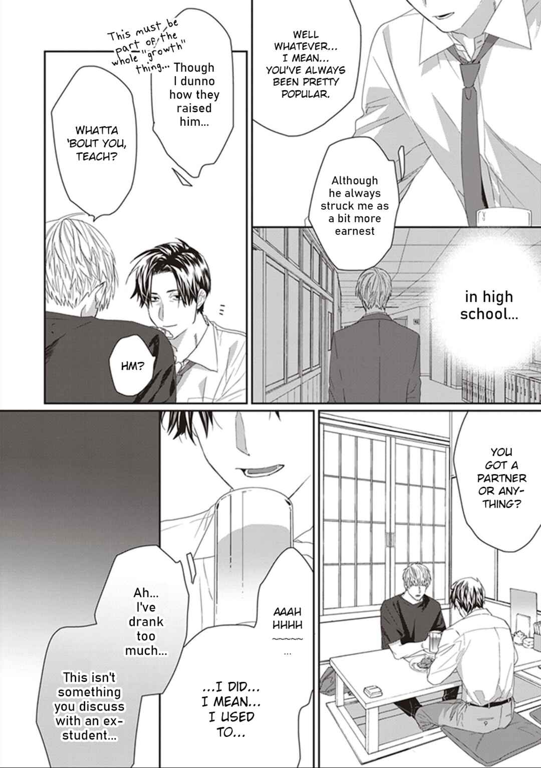 Page 22 Chapter 1 Ii Ko ni Dekitara Homete Kure