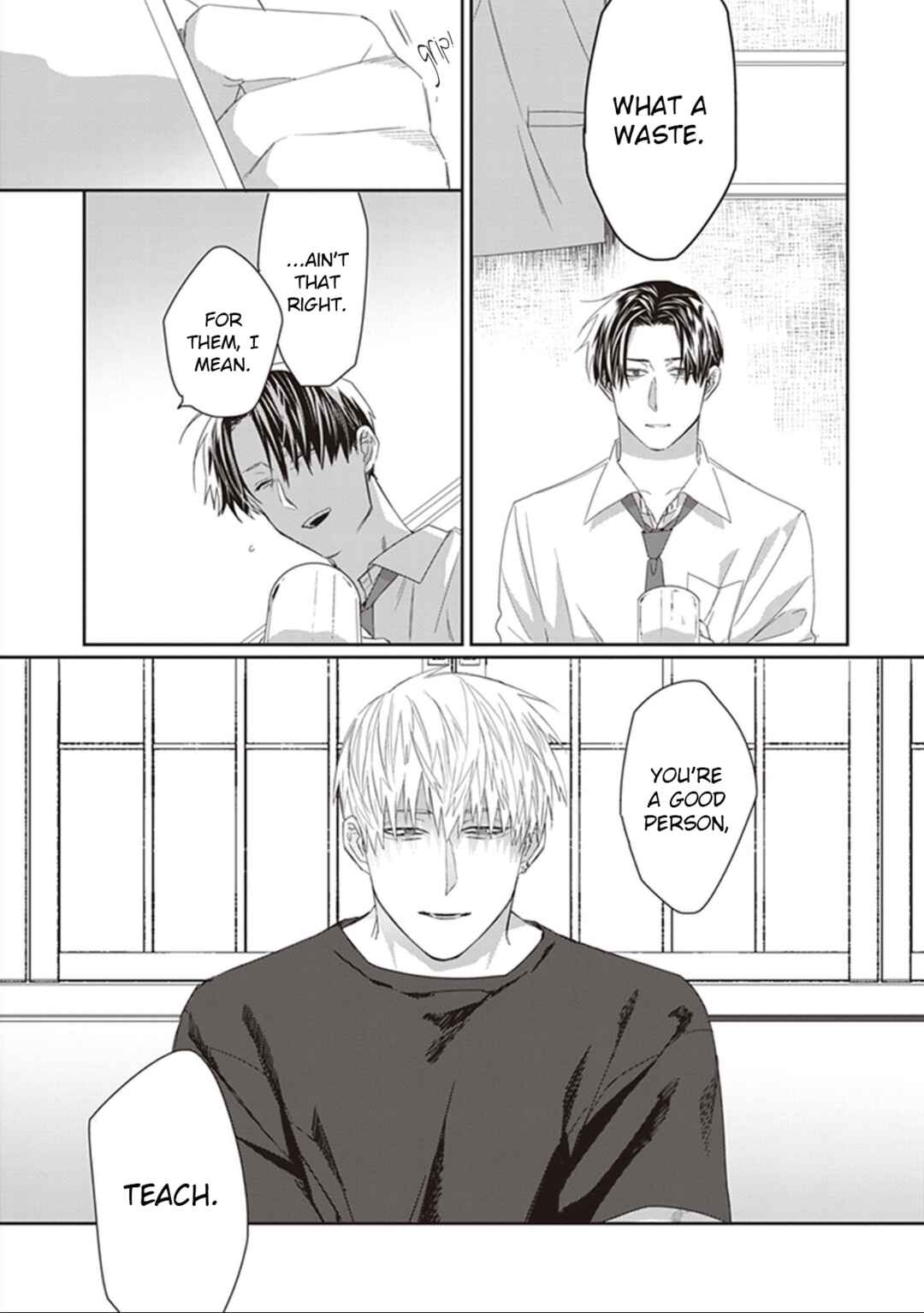 Page 23 Chapter 1 Ii Ko ni Dekitara Homete Kure