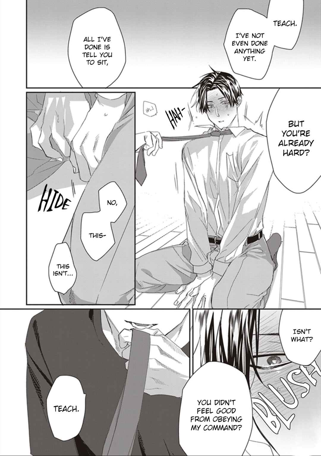 Page 30 Chapter 1 Ii Ko ni Dekitara Homete Kure