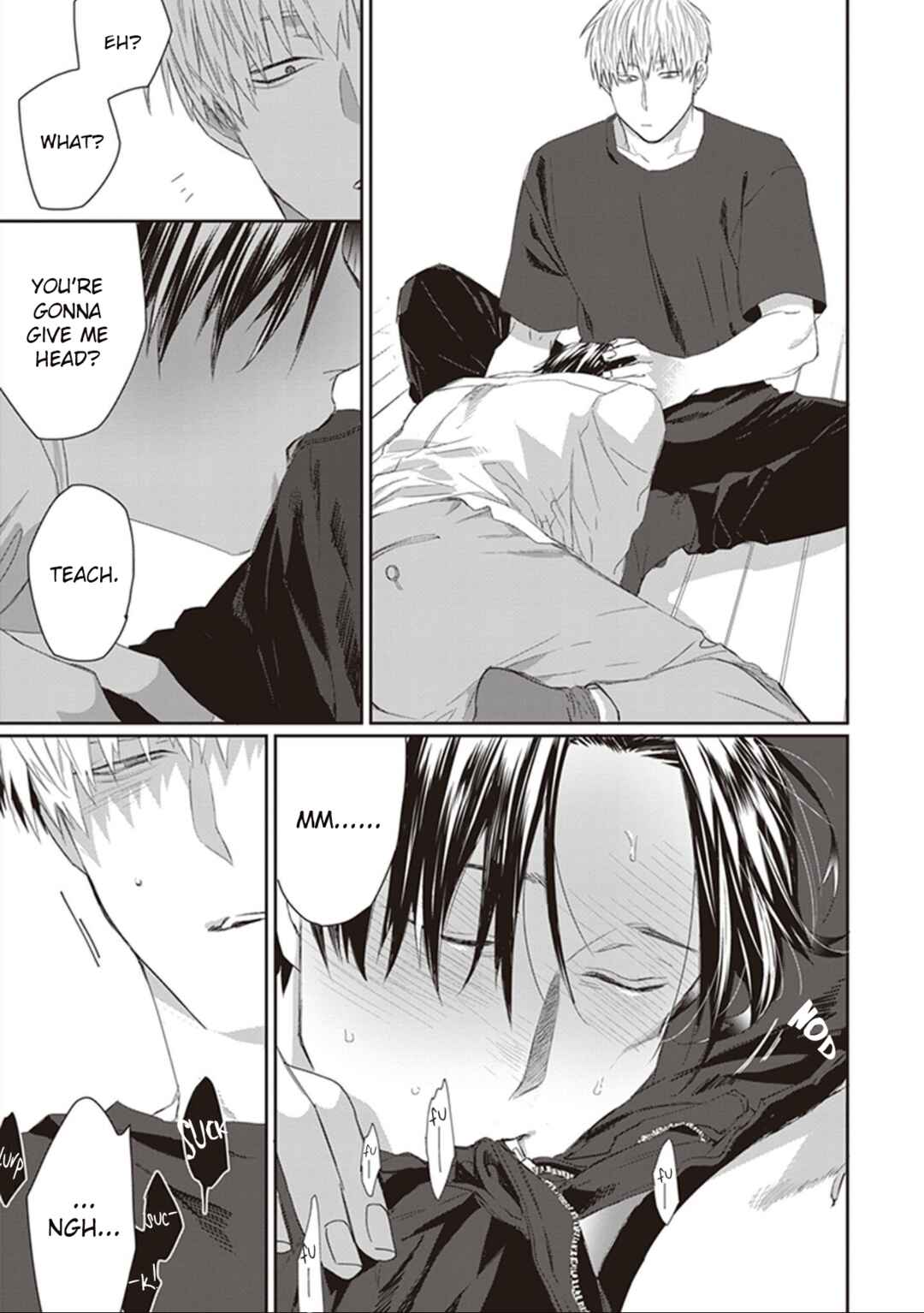 Page 33 Chapter 1 Ii Ko ni Dekitara Homete Kure