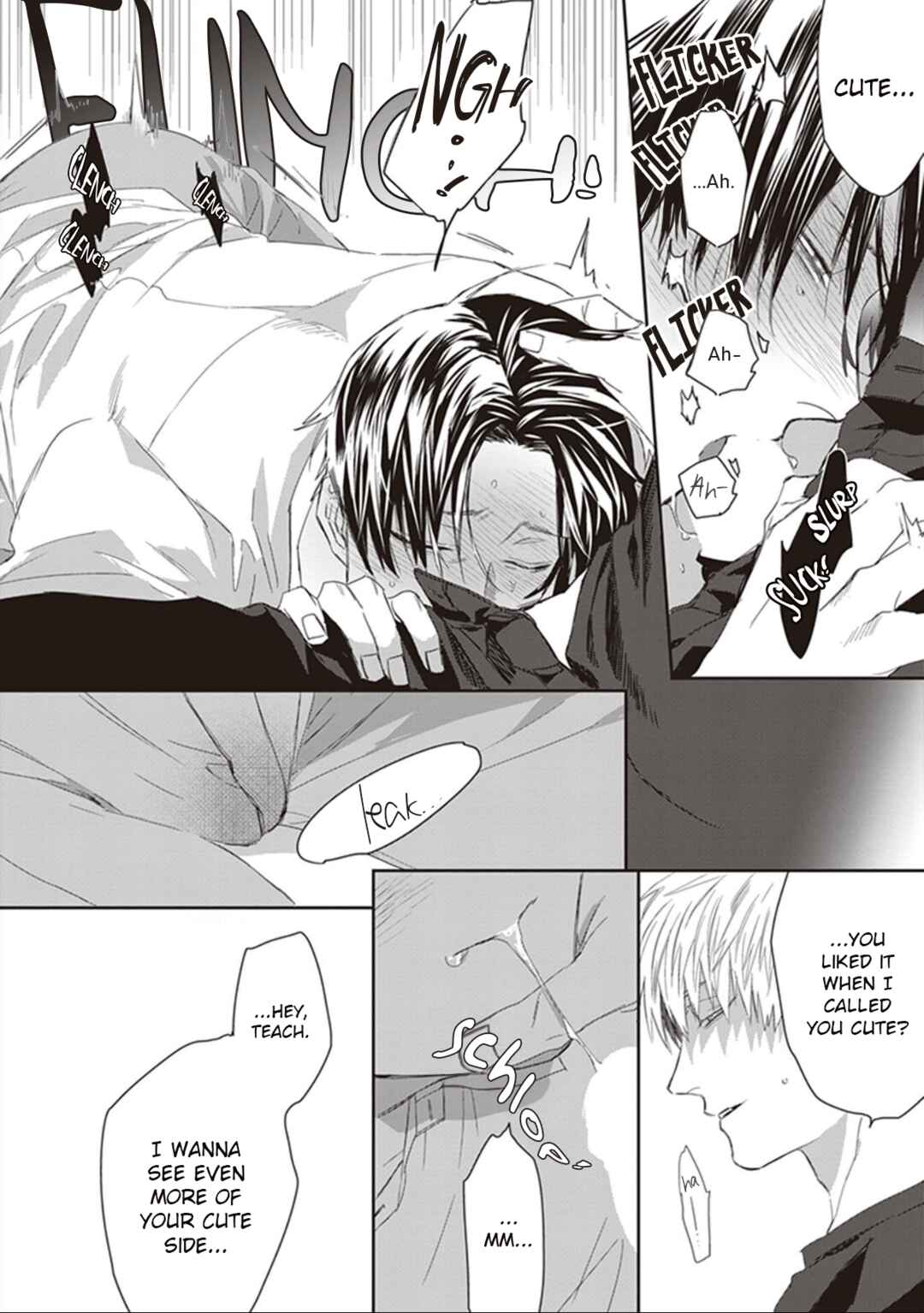 Page 34 Chapter 1 Ii Ko ni Dekitara Homete Kure
