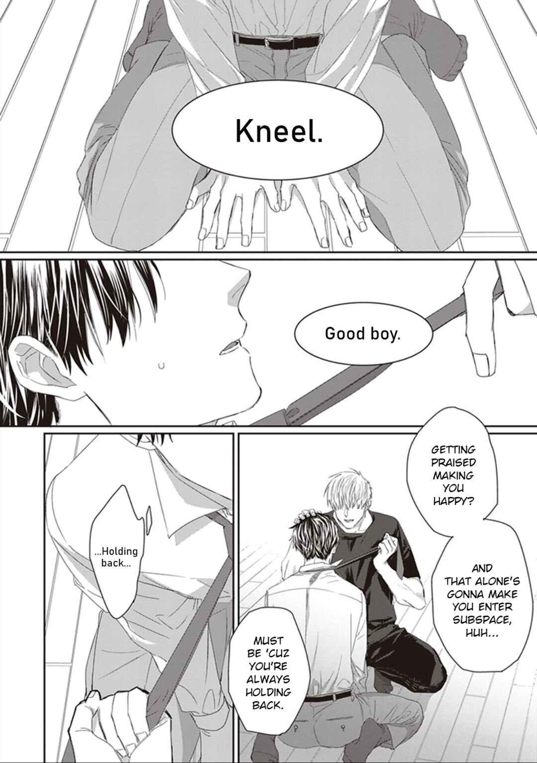 Page 6 Chapter 1 Ii Ko ni Dekitara Homete Kure