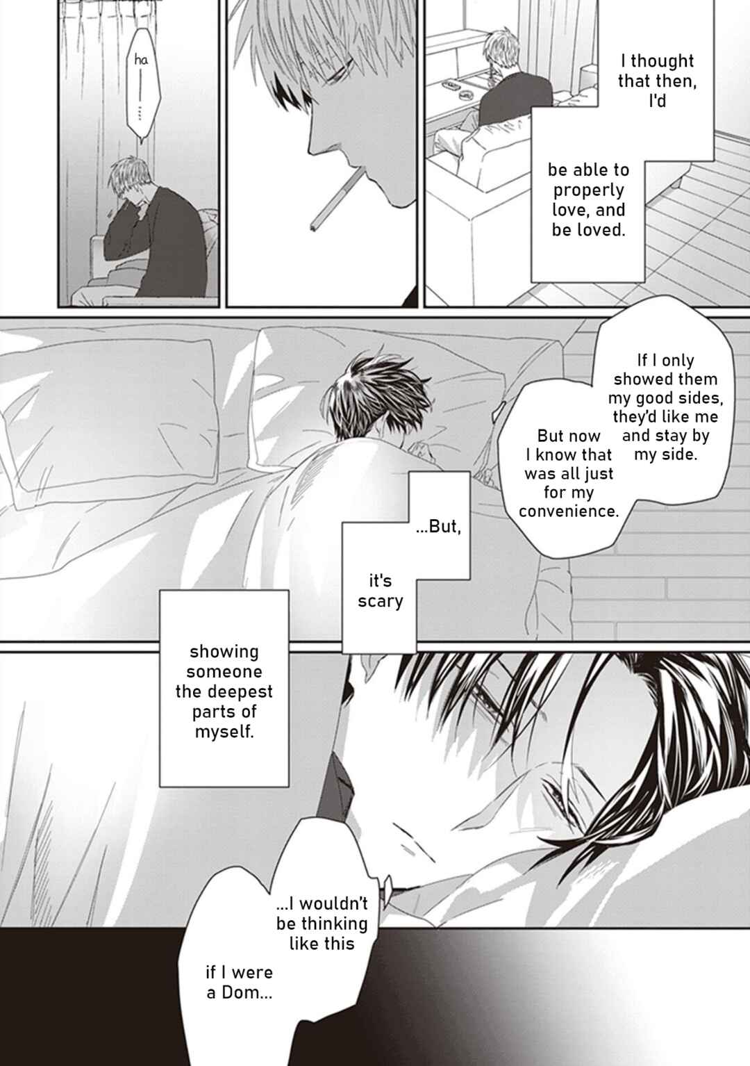 Page 19 Chapter 3 Ii Ko ni Dekitara Homete Kure
