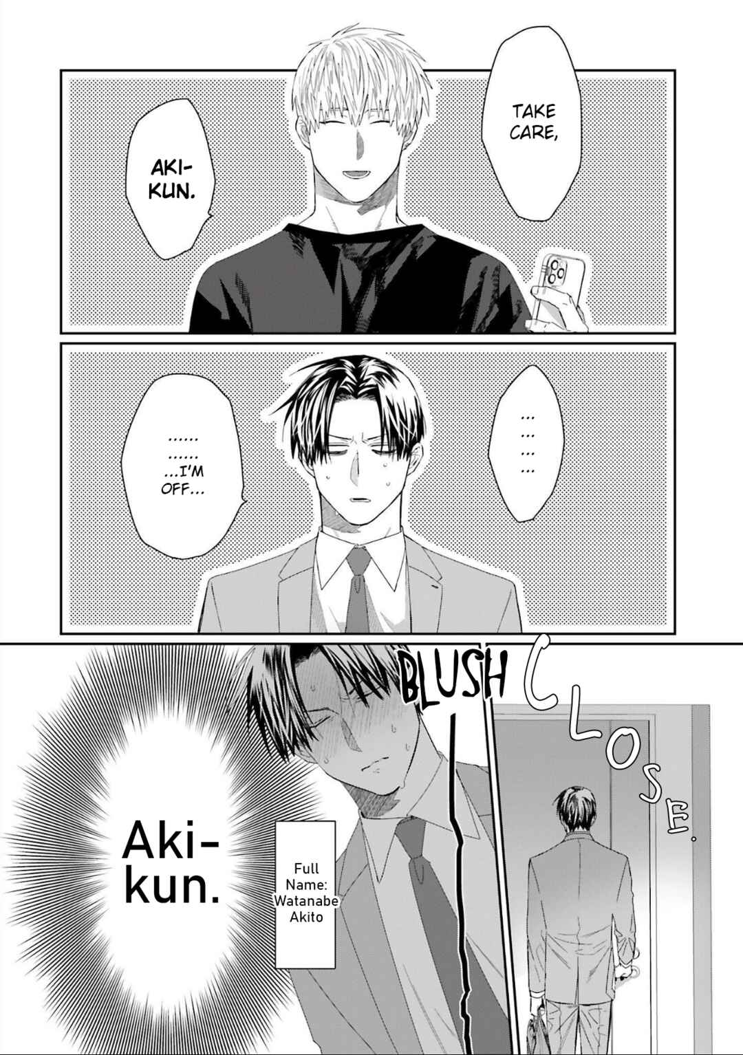 Page 2 Chapter 3 Ii Ko ni Dekitara Homete Kure