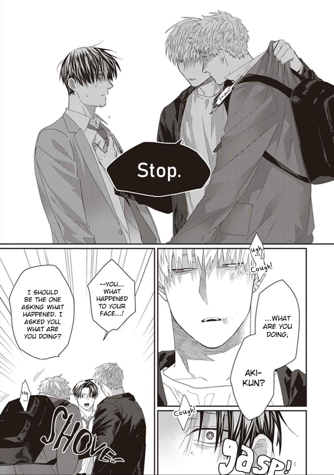 Page 26 Chapter 3 Ii Ko ni Dekitara Homete Kure