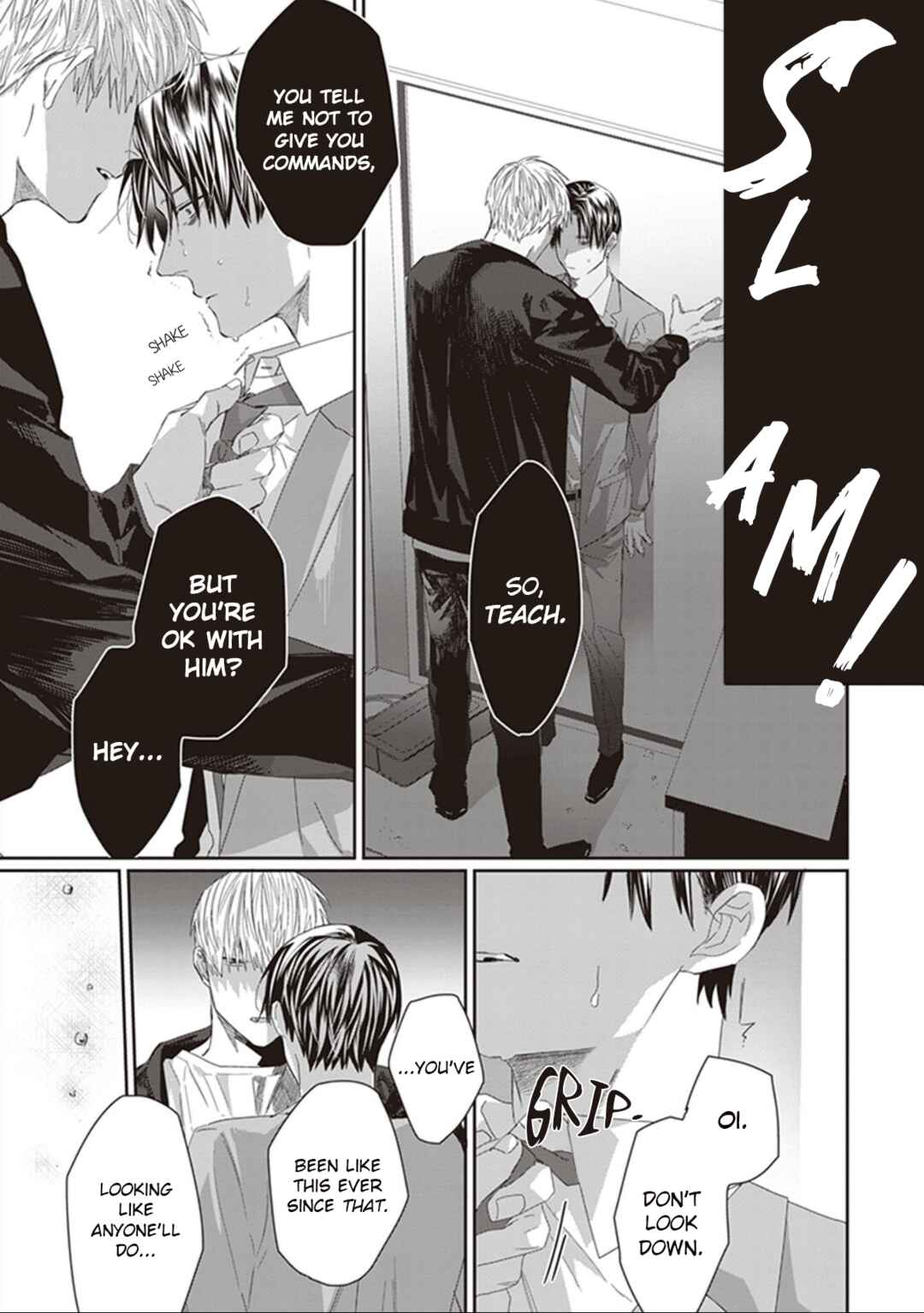 Page 28 Chapter 3 Ii Ko ni Dekitara Homete Kure