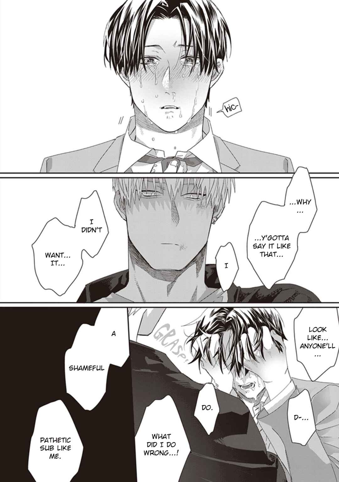 Page 29 Chapter 3 Ii Ko ni Dekitara Homete Kure