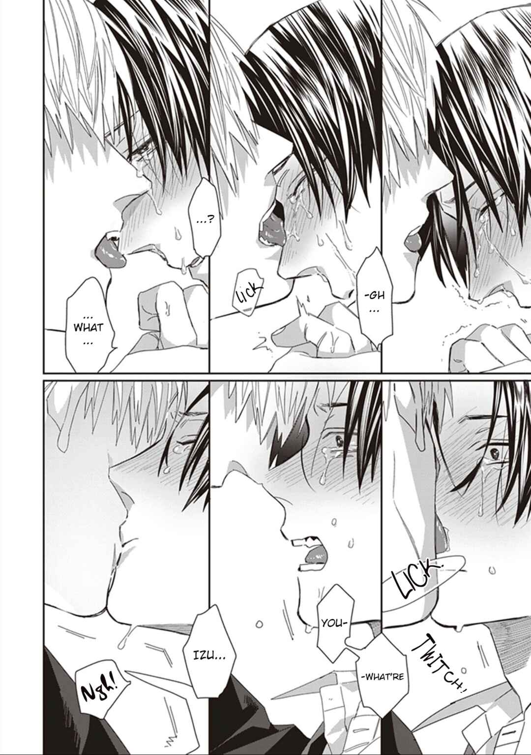 Page 31 Chapter 3 Ii Ko ni Dekitara Homete Kure