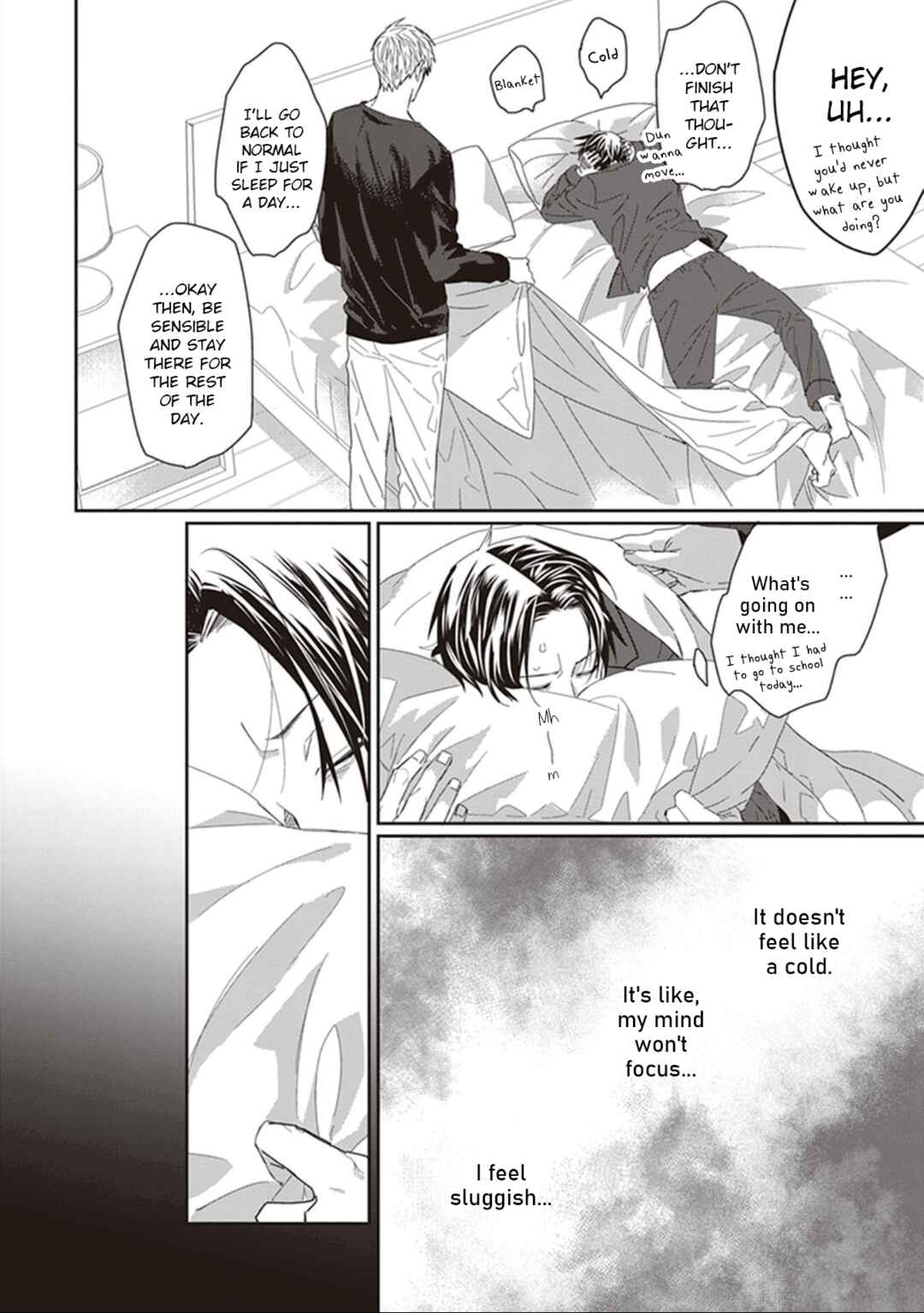 Page 9 Chapter 3 Ii Ko ni Dekitara Homete Kure