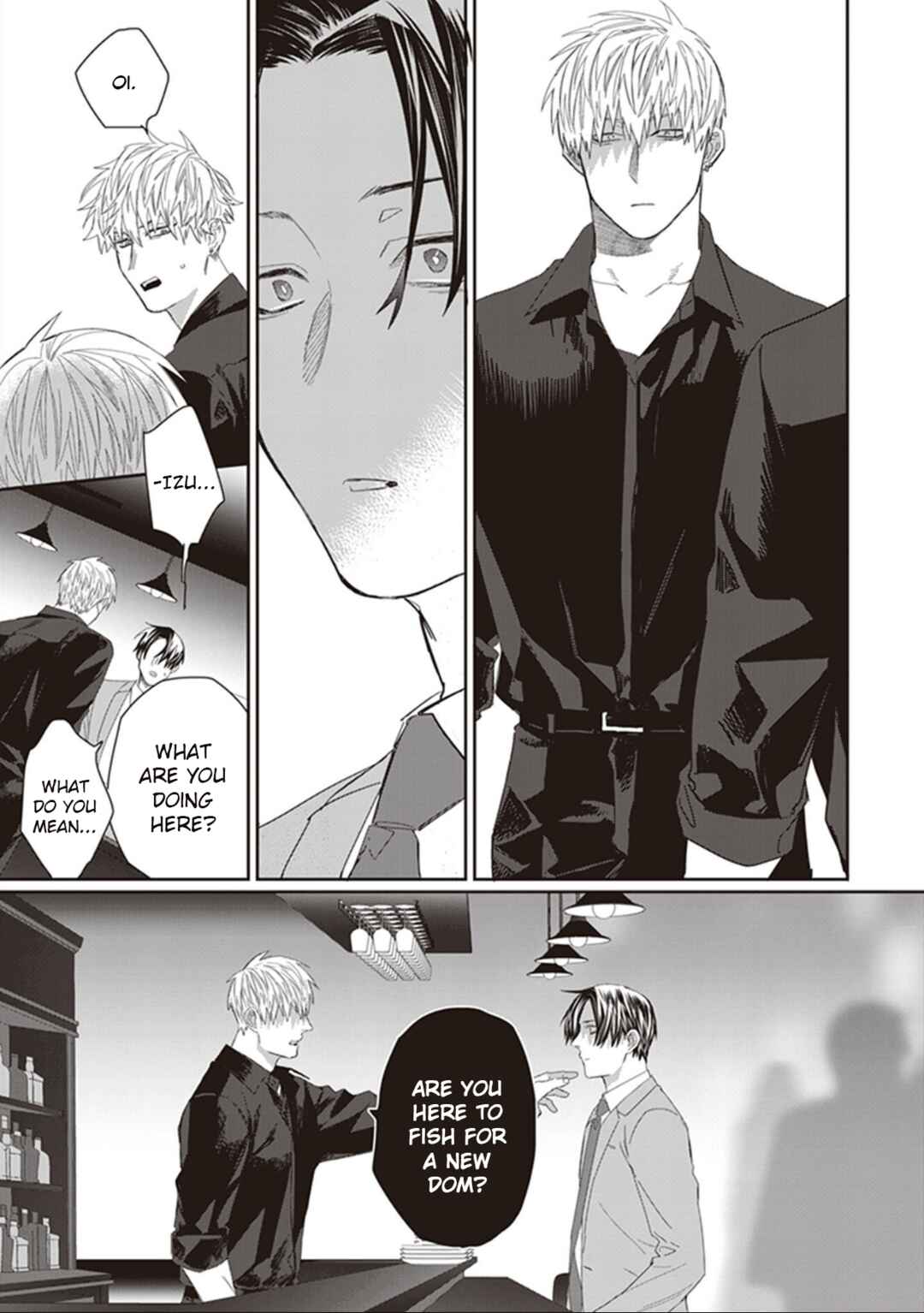 Page 11 Chapter 5 Ii Ko ni Dekitara Homete Kure