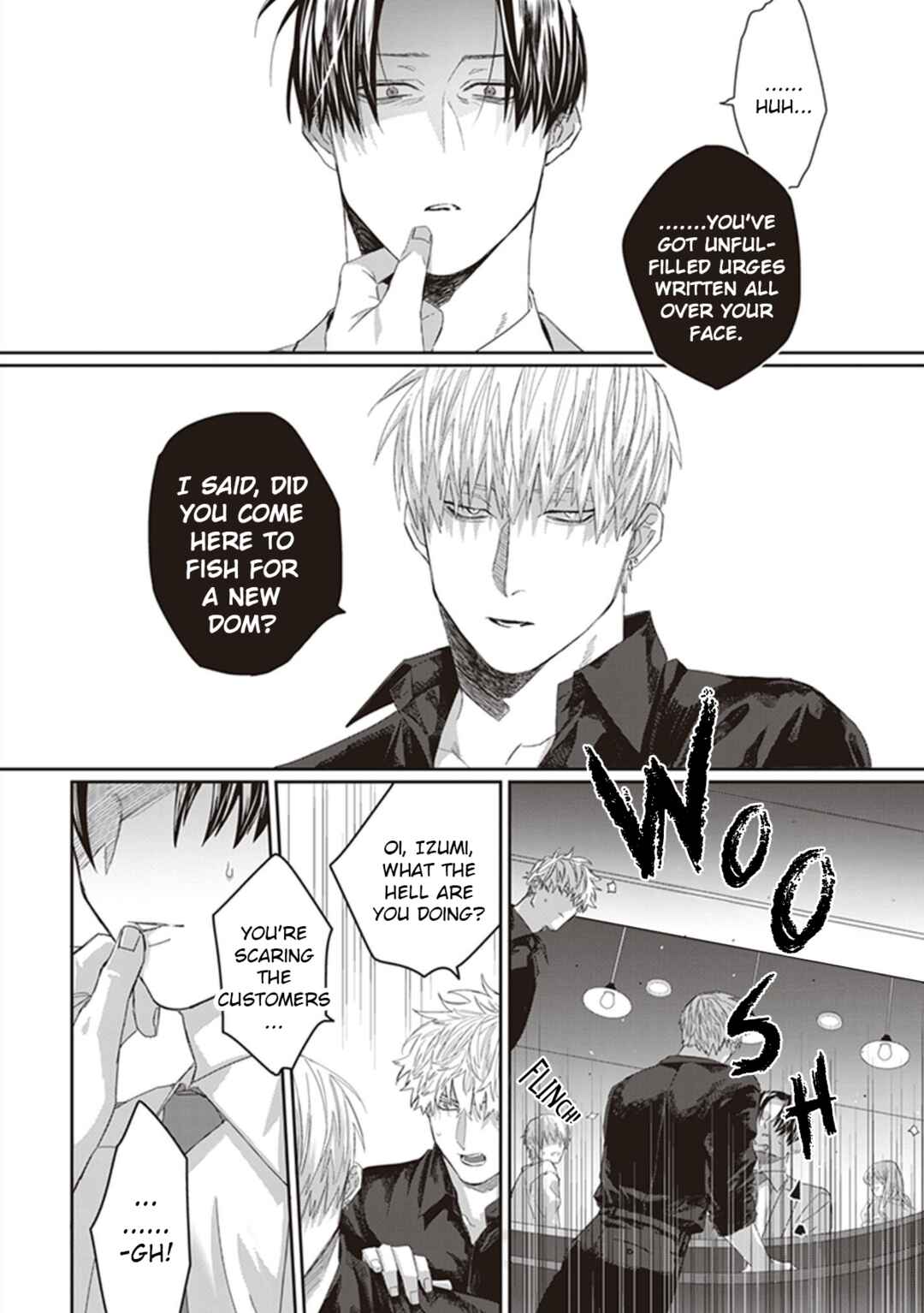 Page 12 Chapter 5 Ii Ko ni Dekitara Homete Kure
