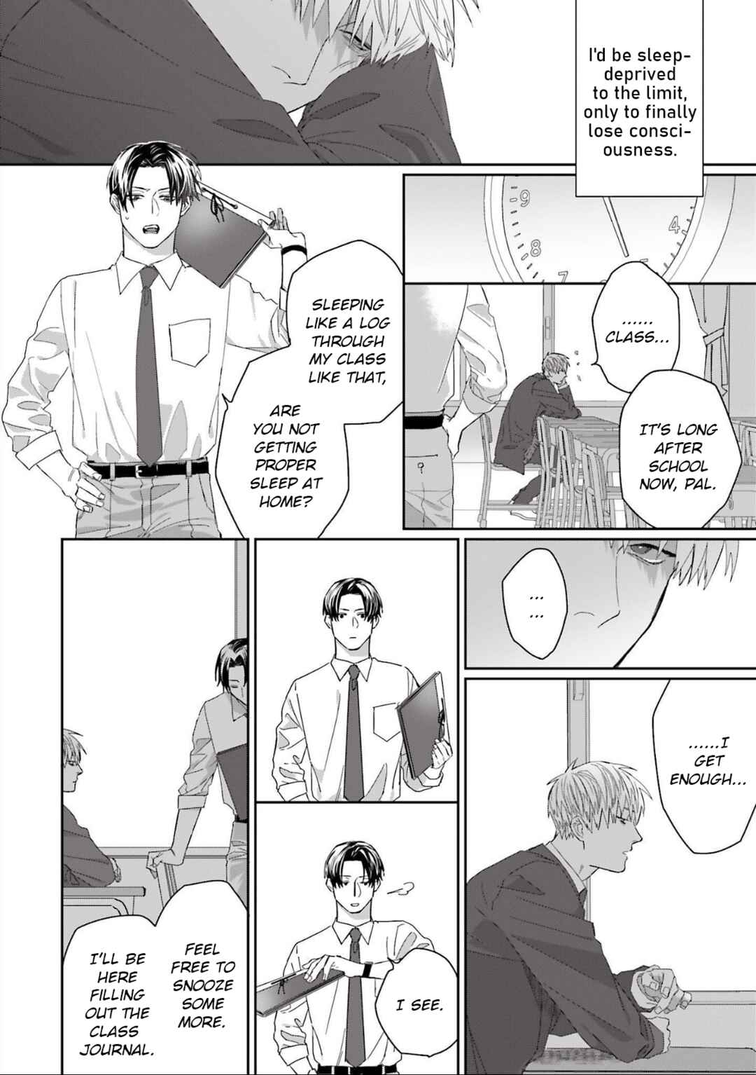 Page 2 Chapter 5 Ii Ko ni Dekitara Homete Kure