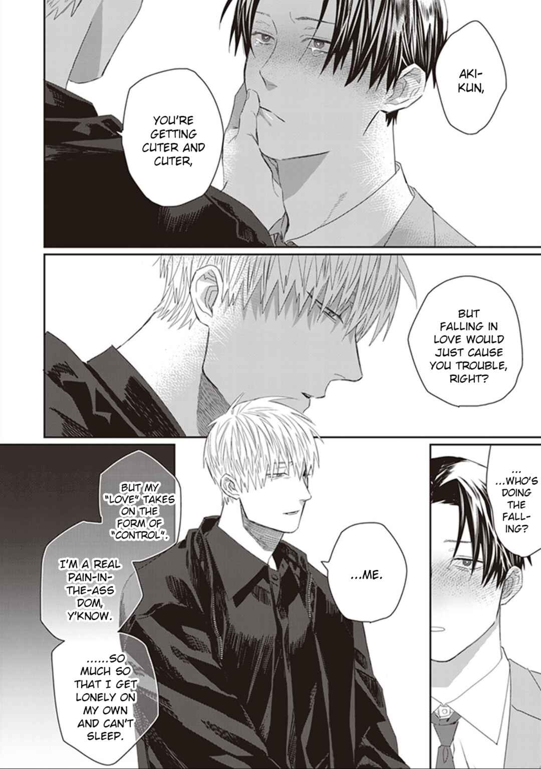 Page 20 Chapter 5 Ii Ko ni Dekitara Homete Kure