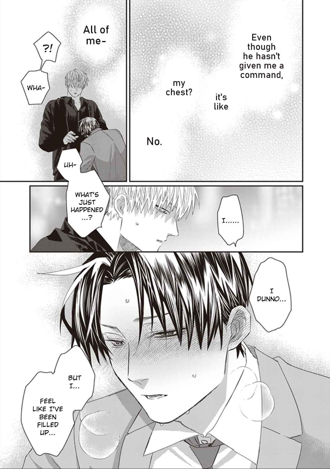 Page 23 Chapter 5 Ii Ko ni Dekitara Homete Kure