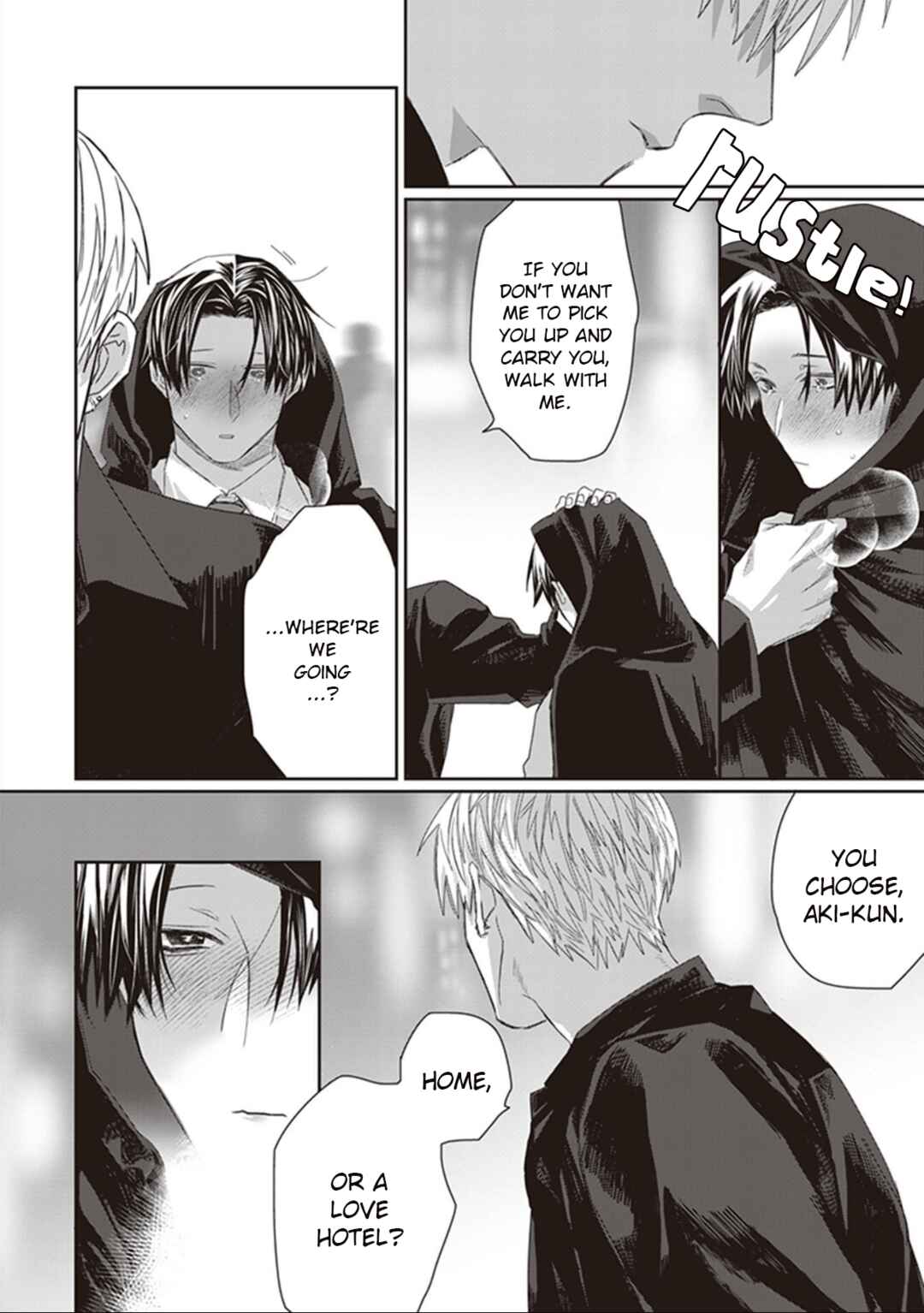 Page 24 Chapter 5 Ii Ko ni Dekitara Homete Kure