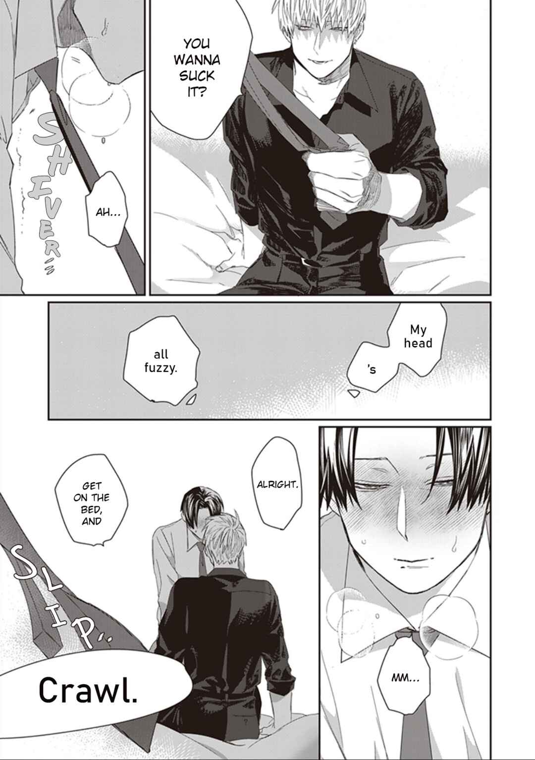 Page 27 Chapter 5 Ii Ko ni Dekitara Homete Kure