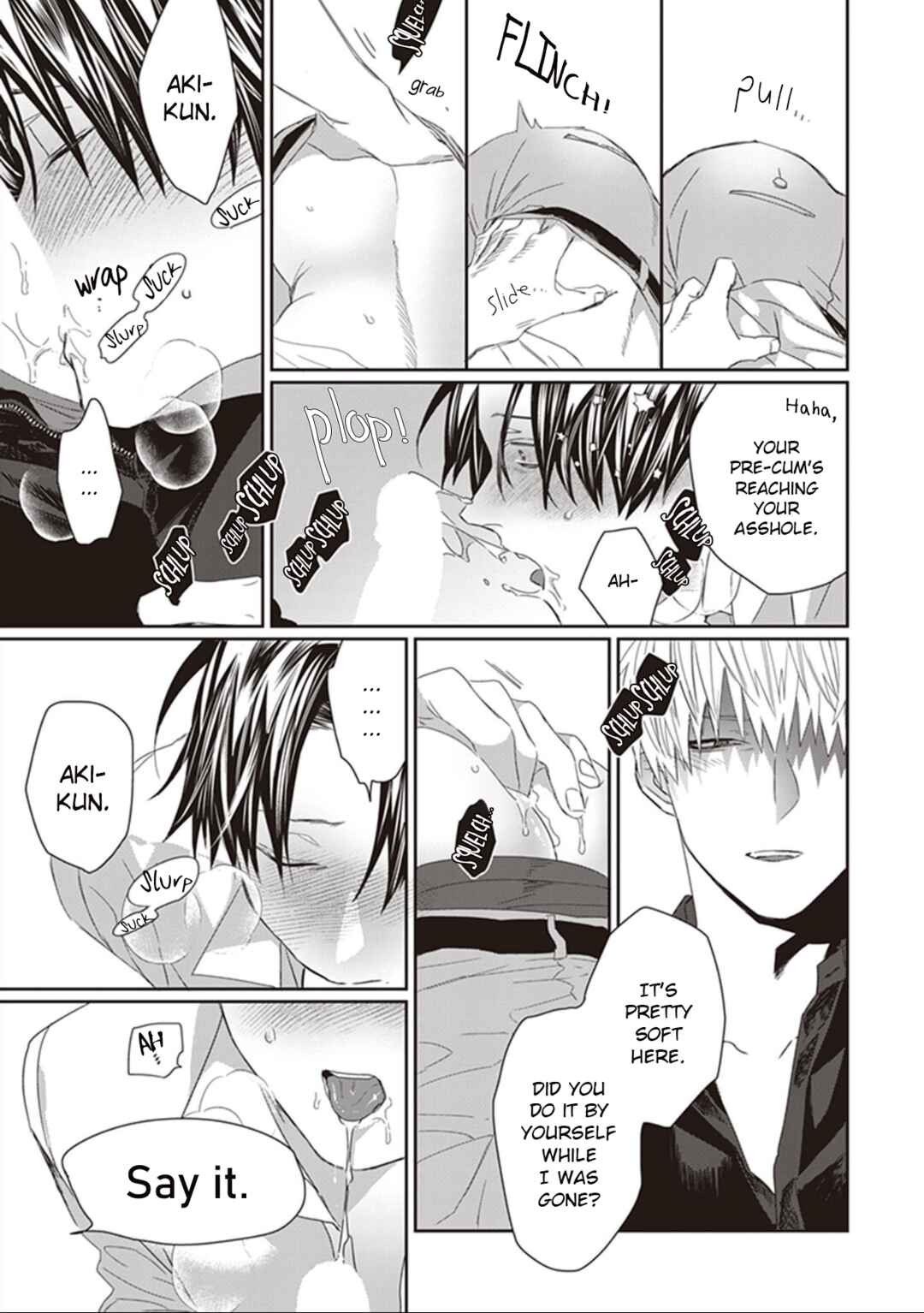 Page 29 Chapter 5 Ii Ko ni Dekitara Homete Kure