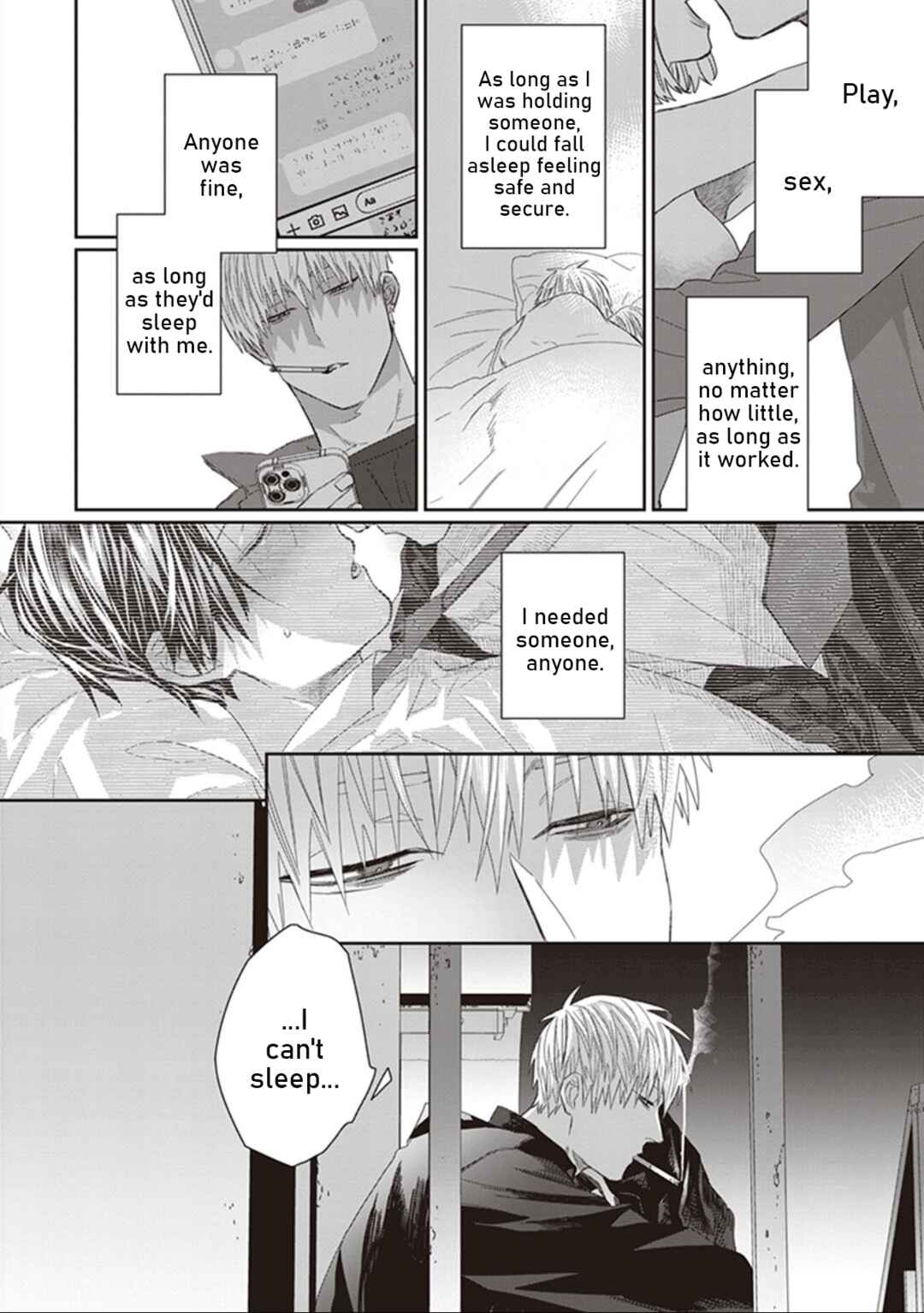 Page 4 Chapter 5 Ii Ko ni Dekitara Homete Kure
