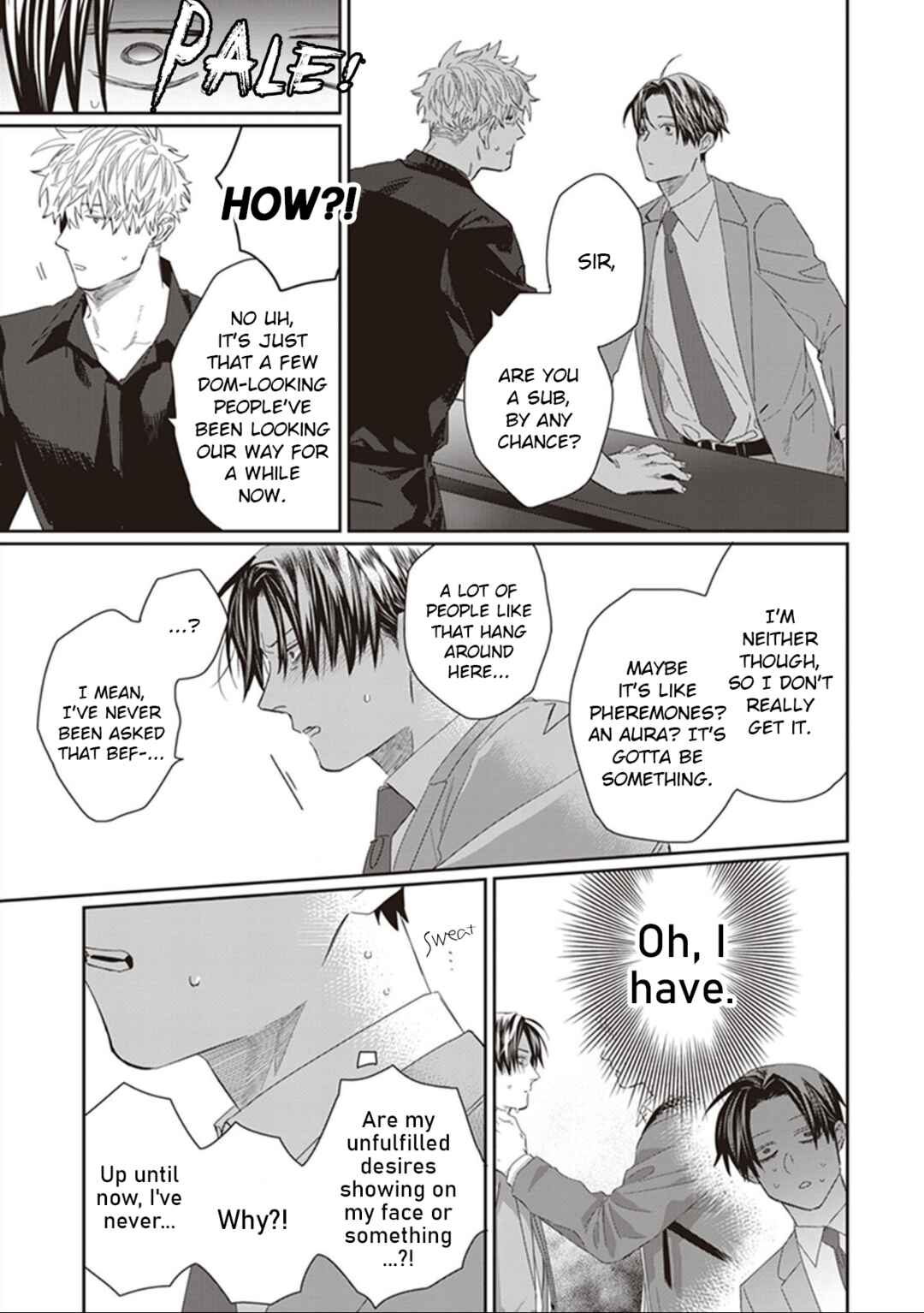 Page 9 Chapter 5 Ii Ko ni Dekitara Homete Kure