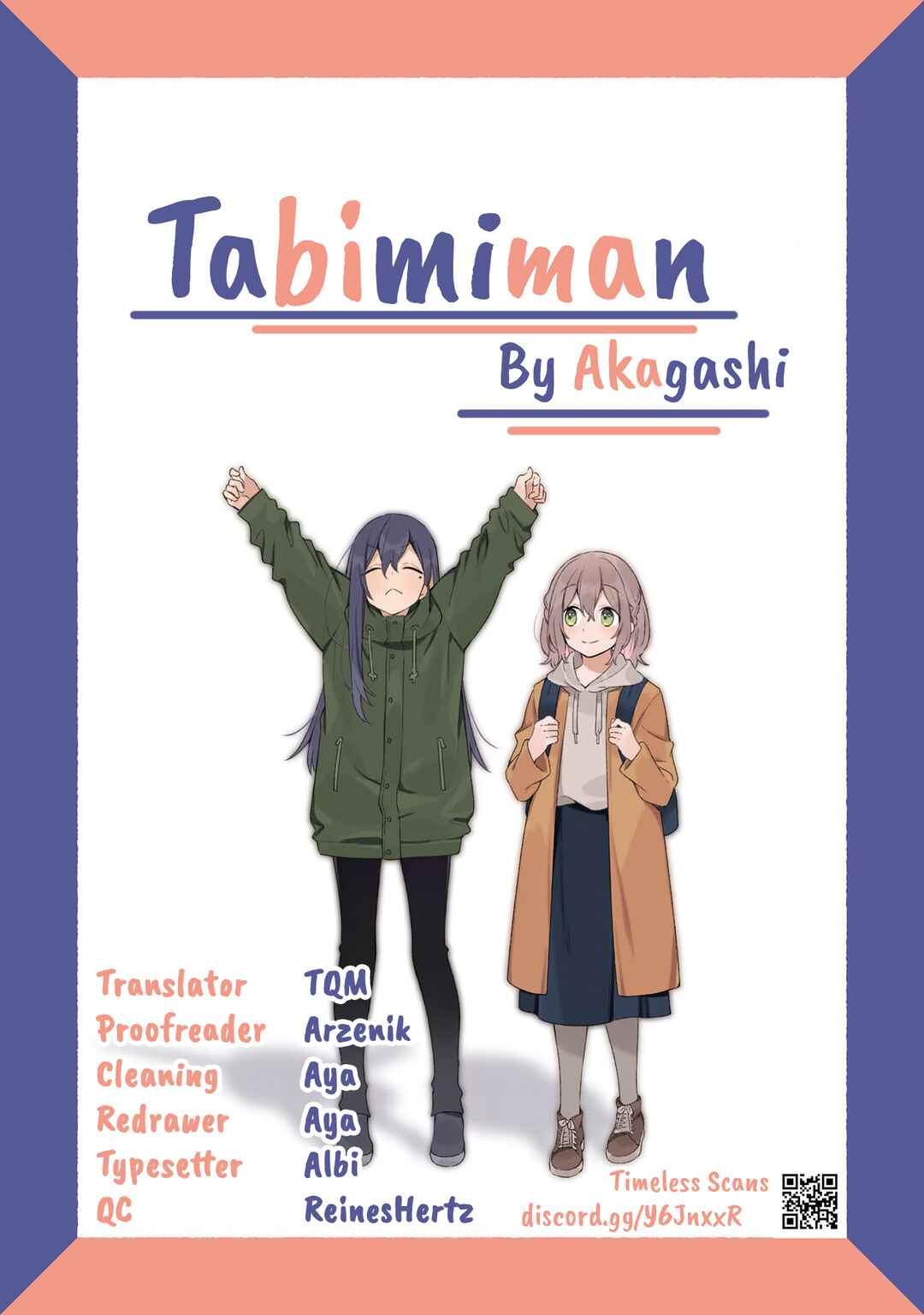 Page 1 Chapter 3 Tabimiman