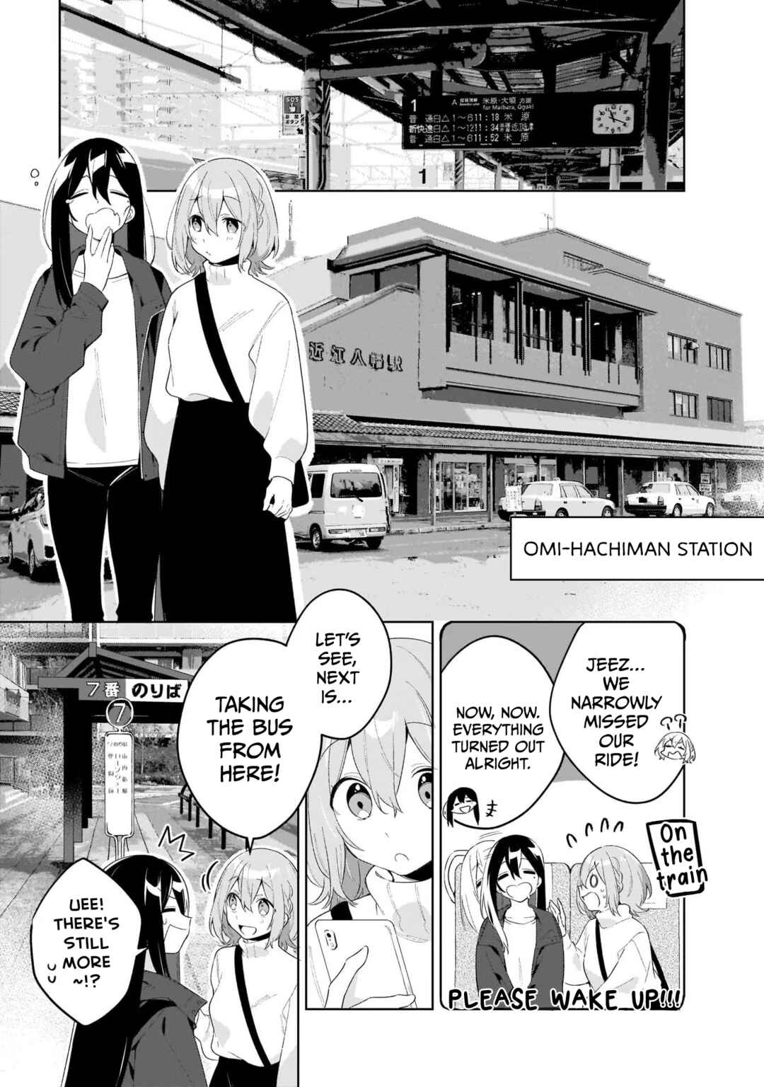 Page 8 Chapter 3 Tabimiman
