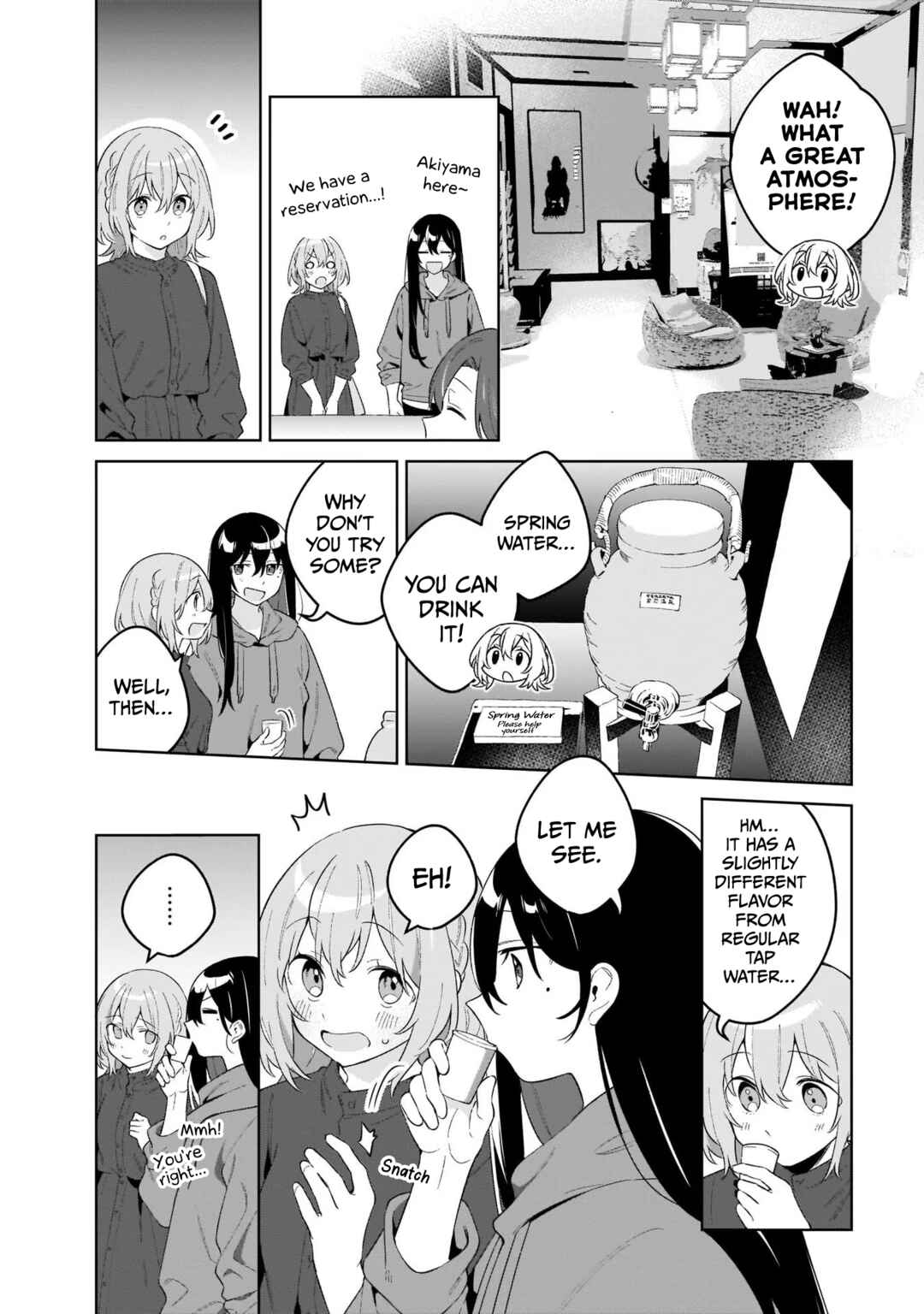 Page 7 Chapter 7 Tabimiman