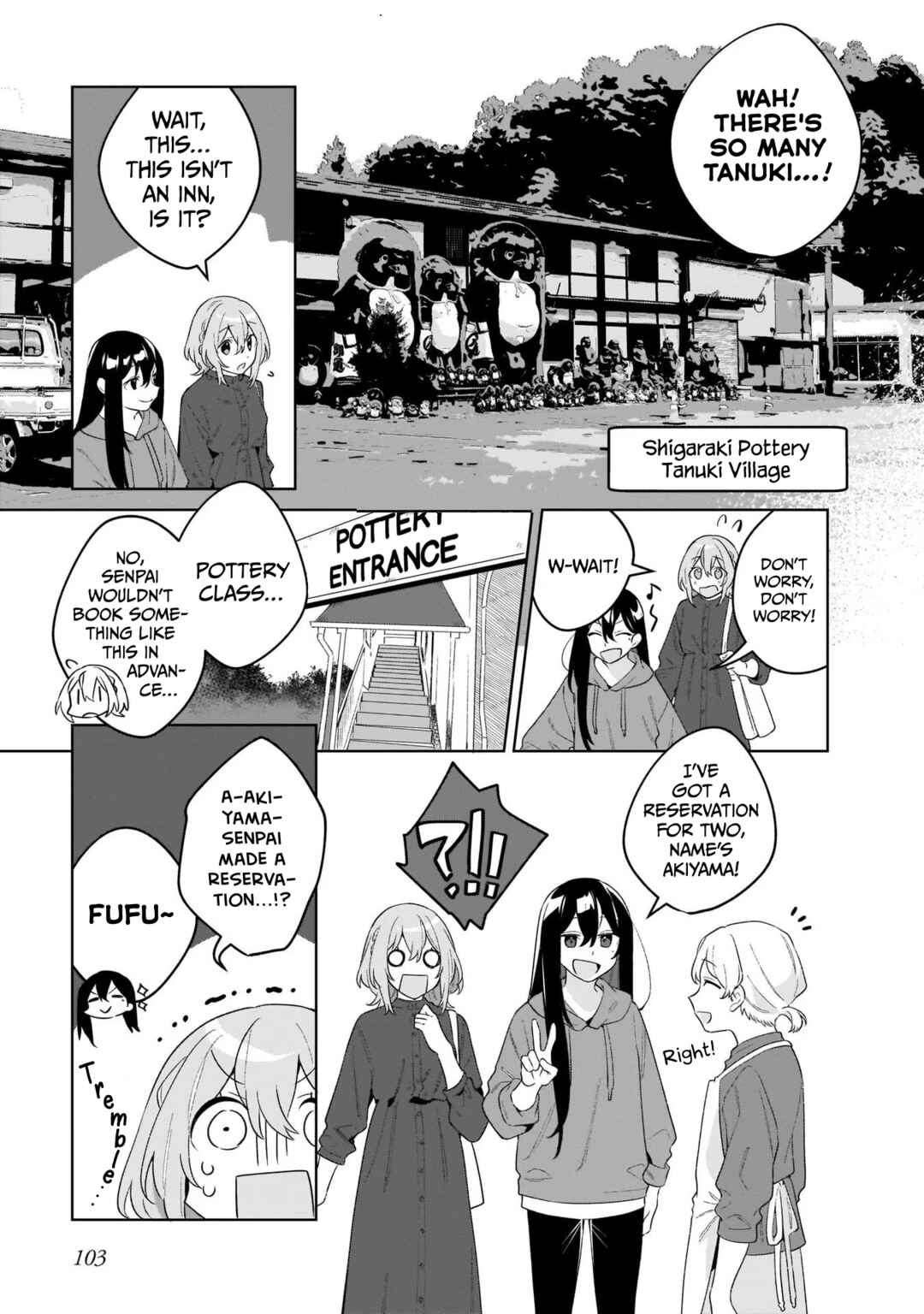 Page 8 Chapter 6 Tabimiman