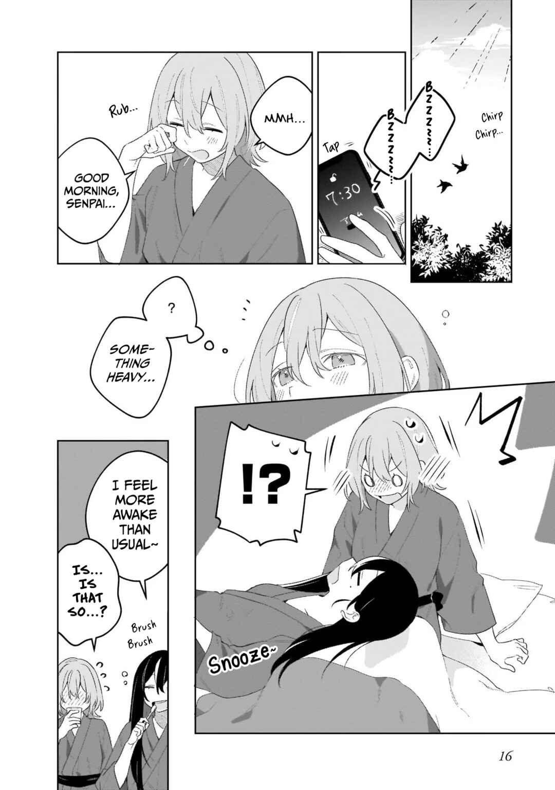 Page 21 Chapter 8 Tabimiman