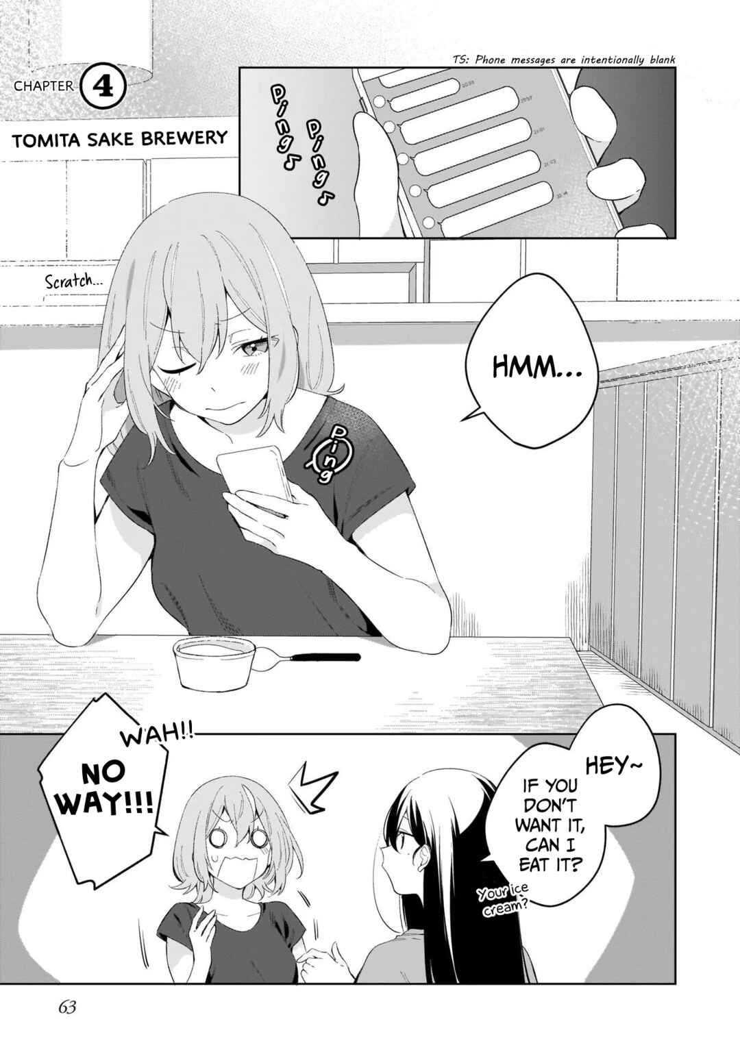 Page 4 Chapter 4 Tabimiman