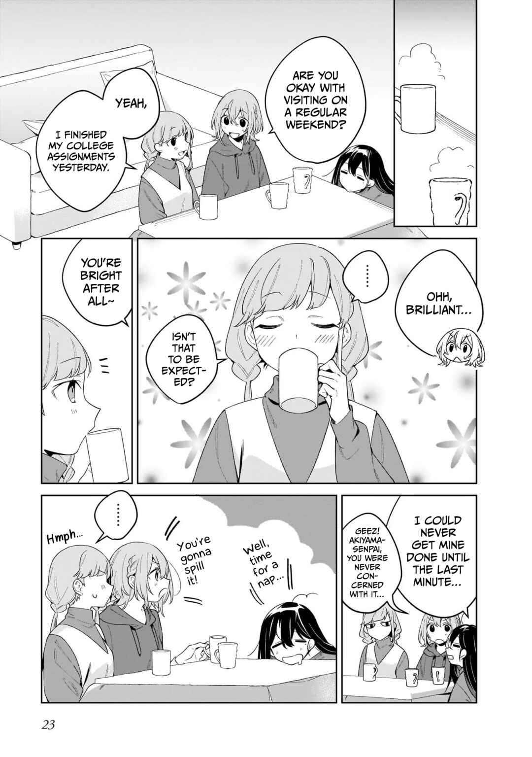 Page 8 Chapter 9 Tabimiman