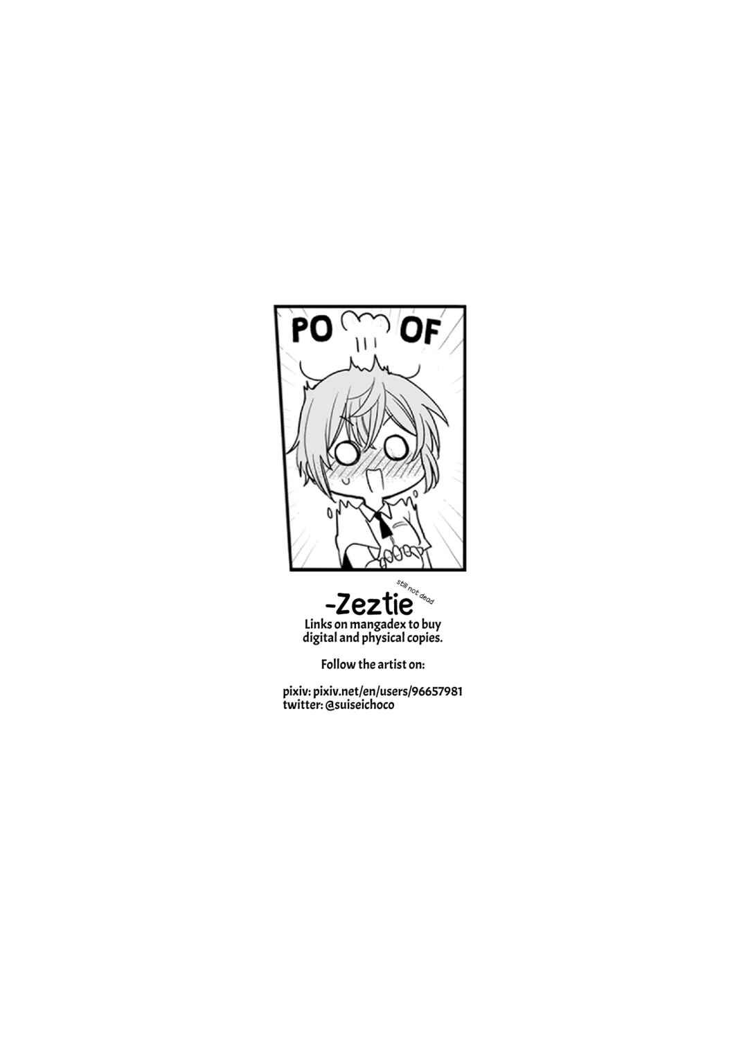 Page 22 Chapter 8.5 Yuzu to Rika