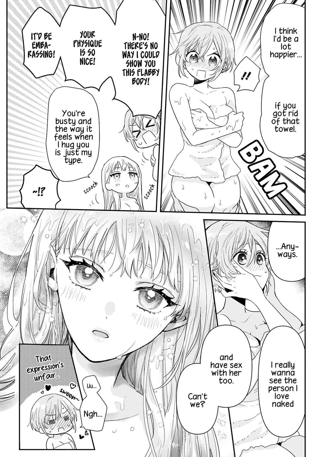 Page 5 Chapter 8.5 Yuzu to Rika