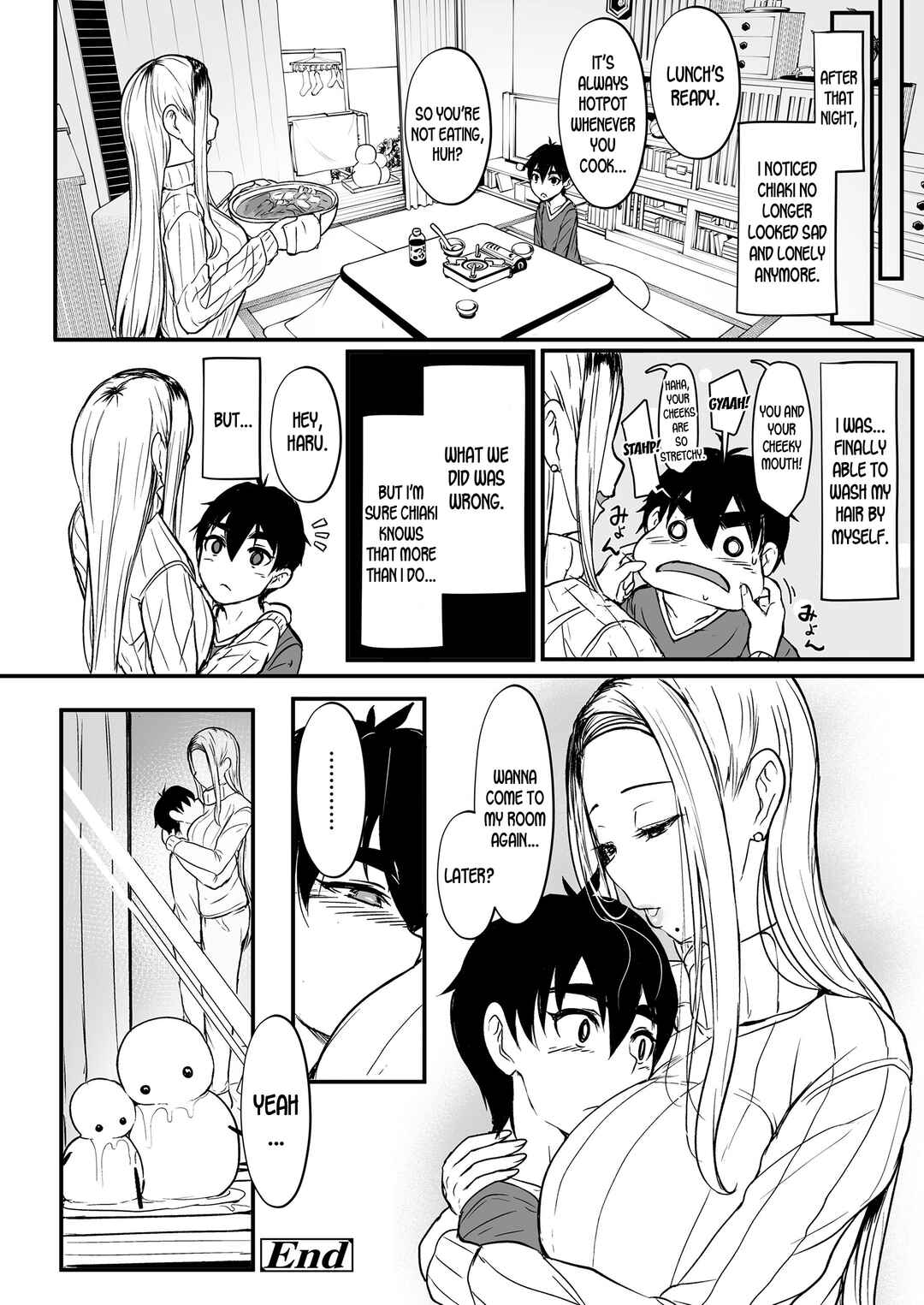 Page 24 Chapter Unknown_b438 Hitohada to Yukidoke