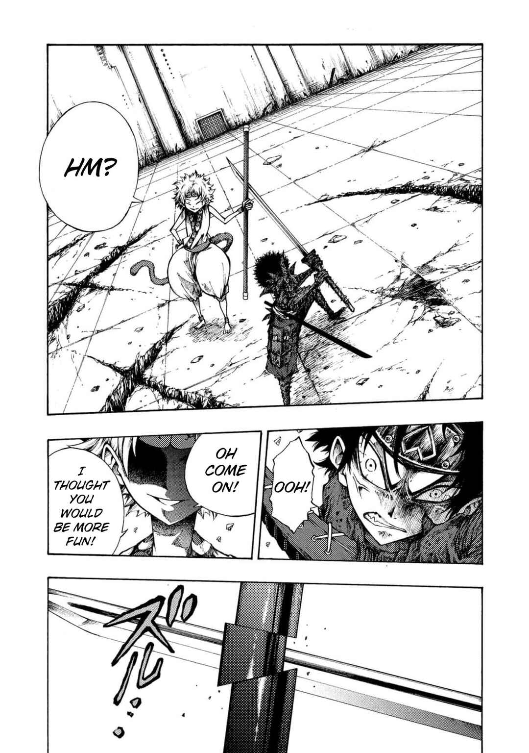 Page 10 Chapter 2 Otogi Bukkoro Shiamu