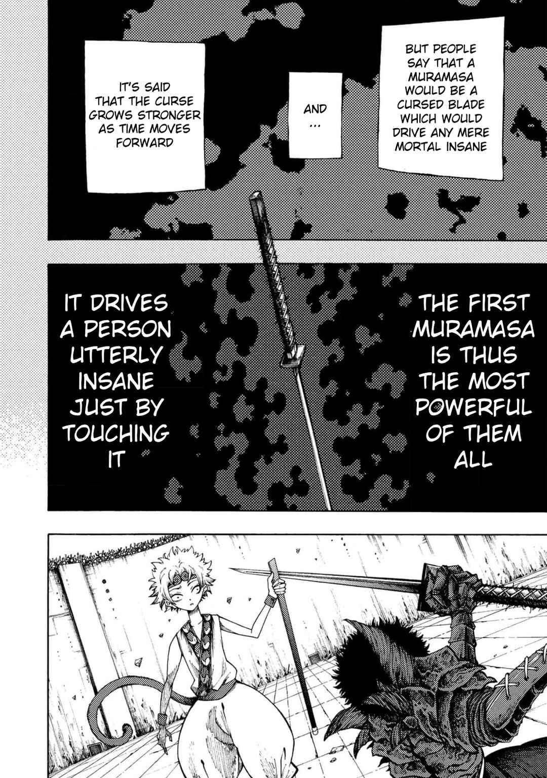 Page 13 Chapter 2 Otogi Bukkoro Shiamu