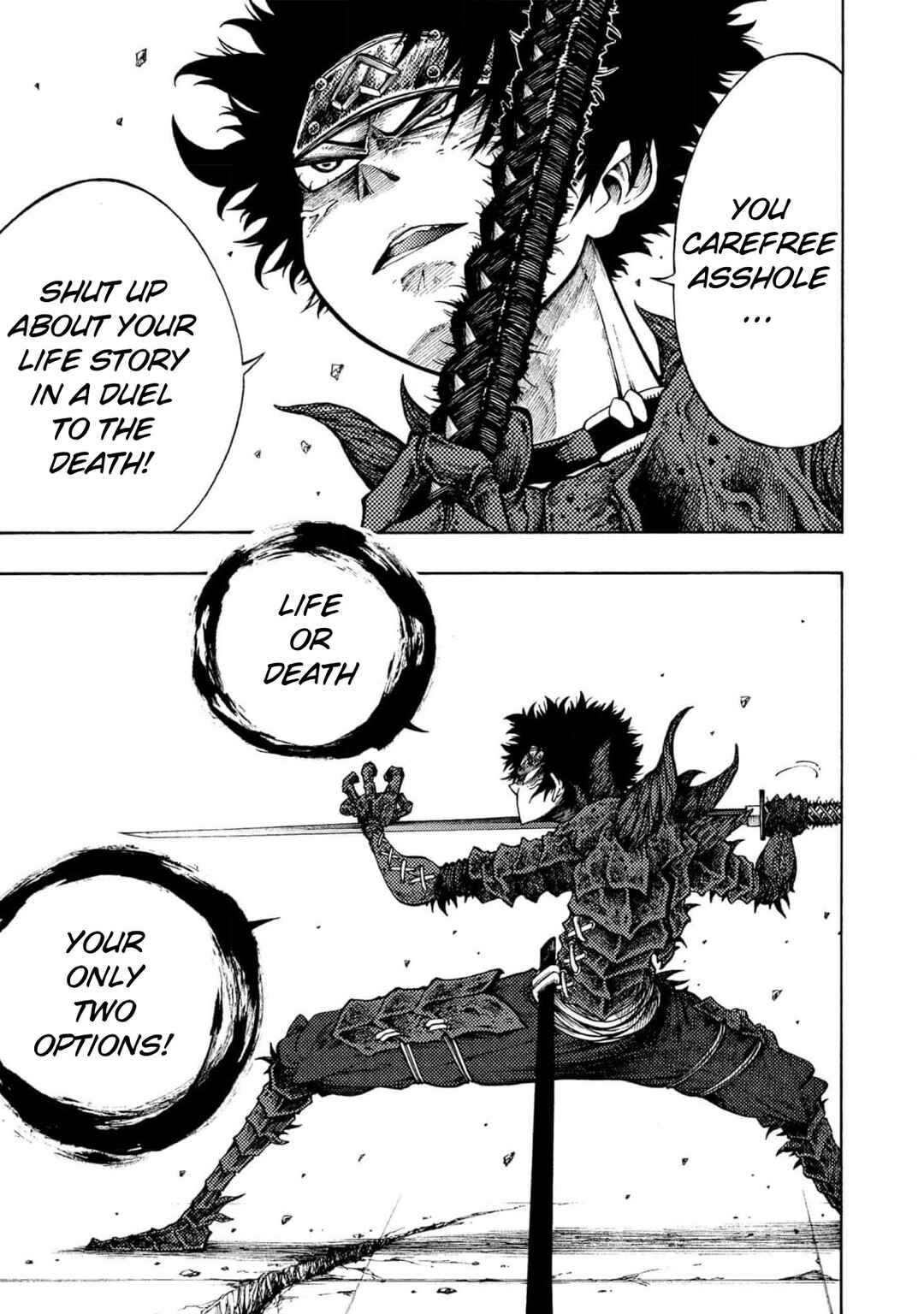 Page 18 Chapter 2 Otogi Bukkoro Shiamu