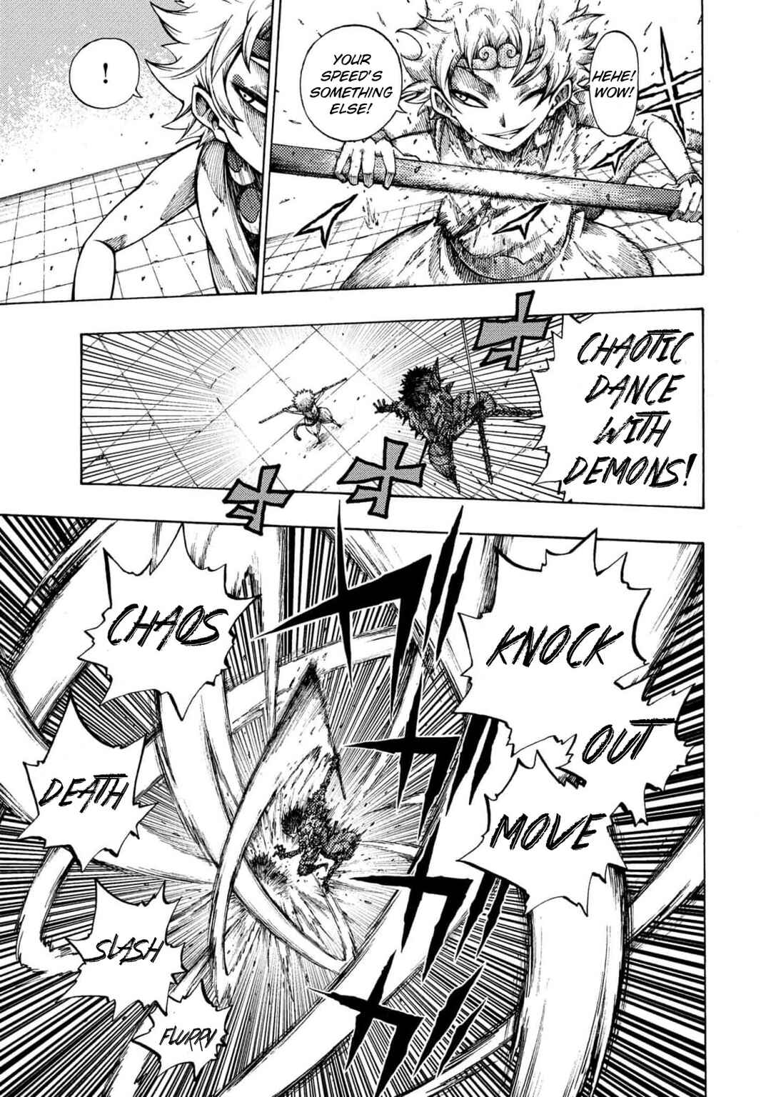 Page 6 Chapter 2 Otogi Bukkoro Shiamu