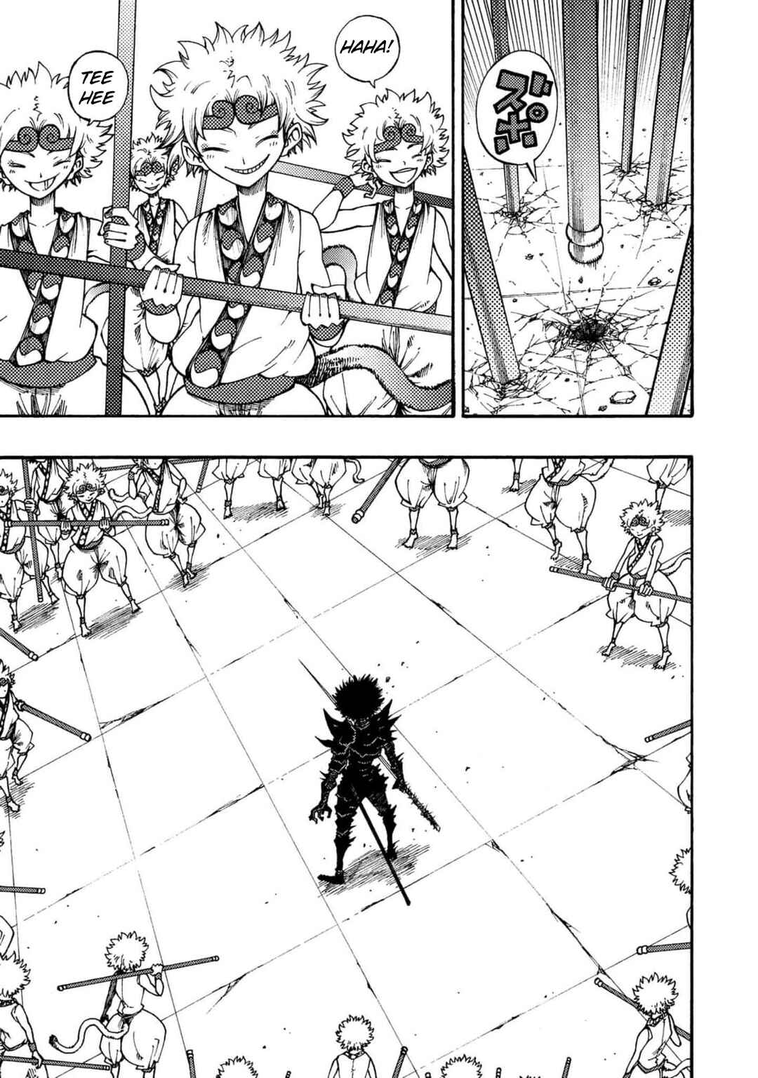 Page 10 Chapter 6 Otogi Bukkoro Shiamu
